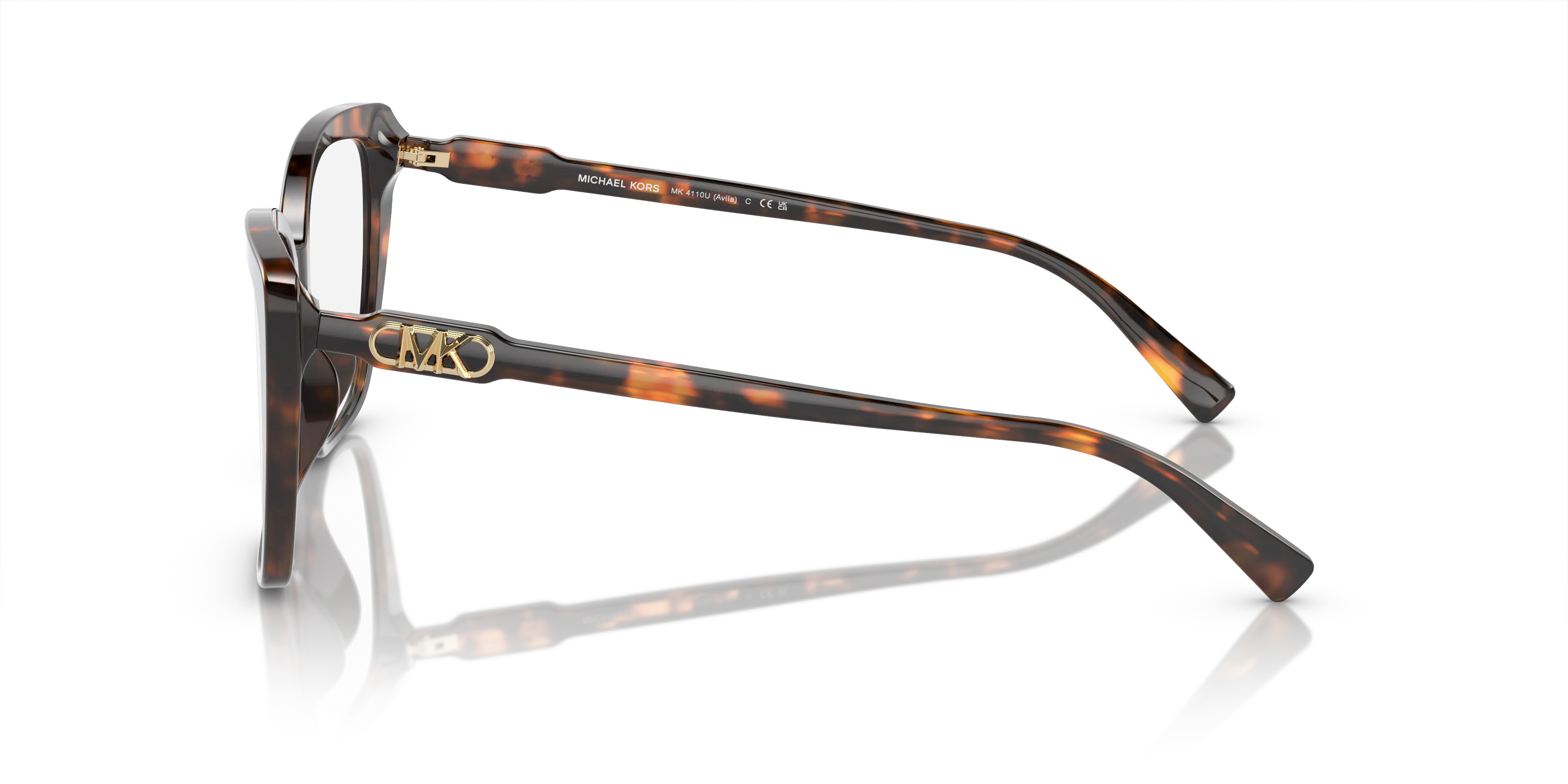 Angle_Left02, Michael Kors Avila MK4110U 3006