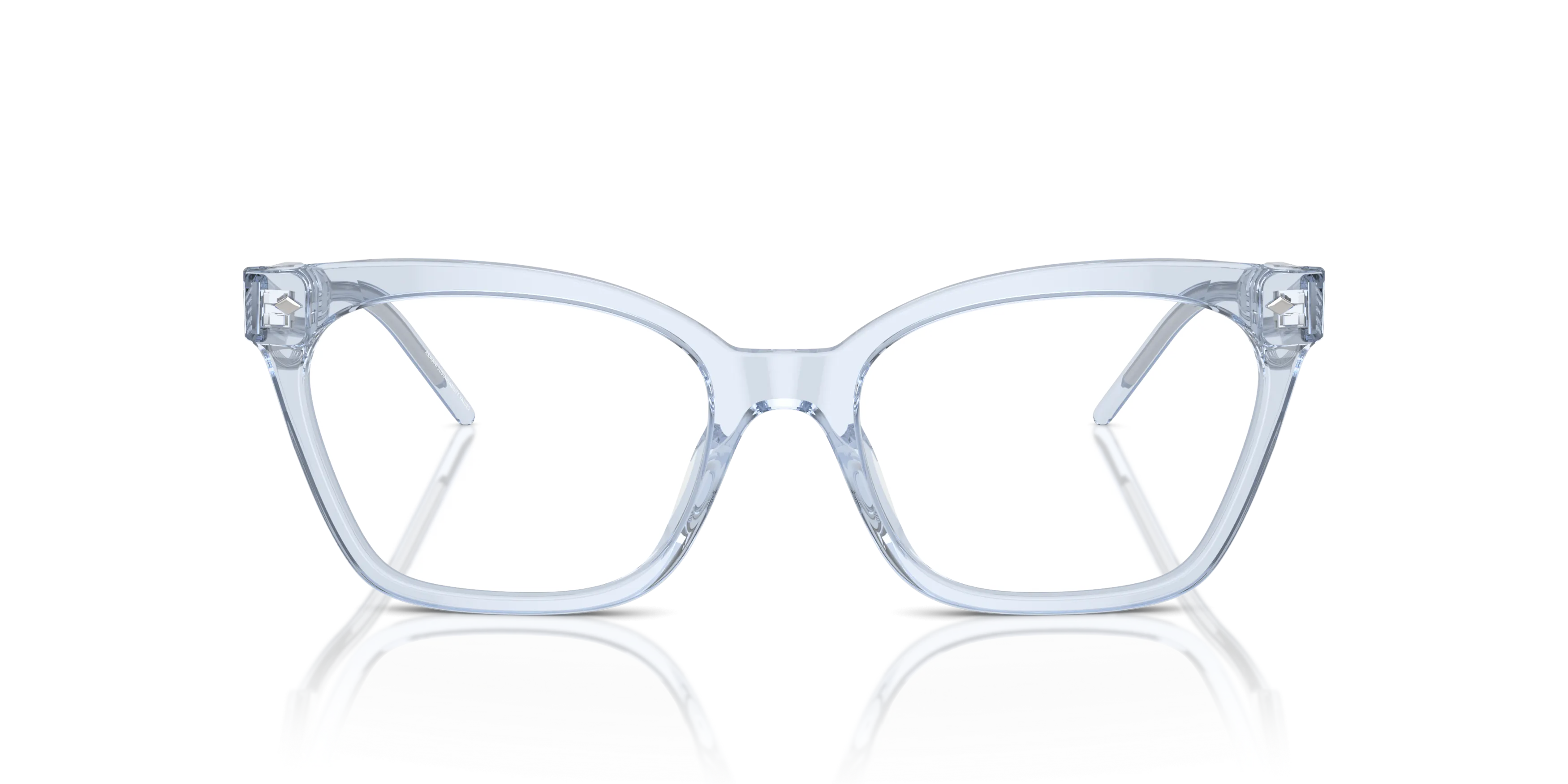 Front, Giorgio Armani AR 7257U Glasses