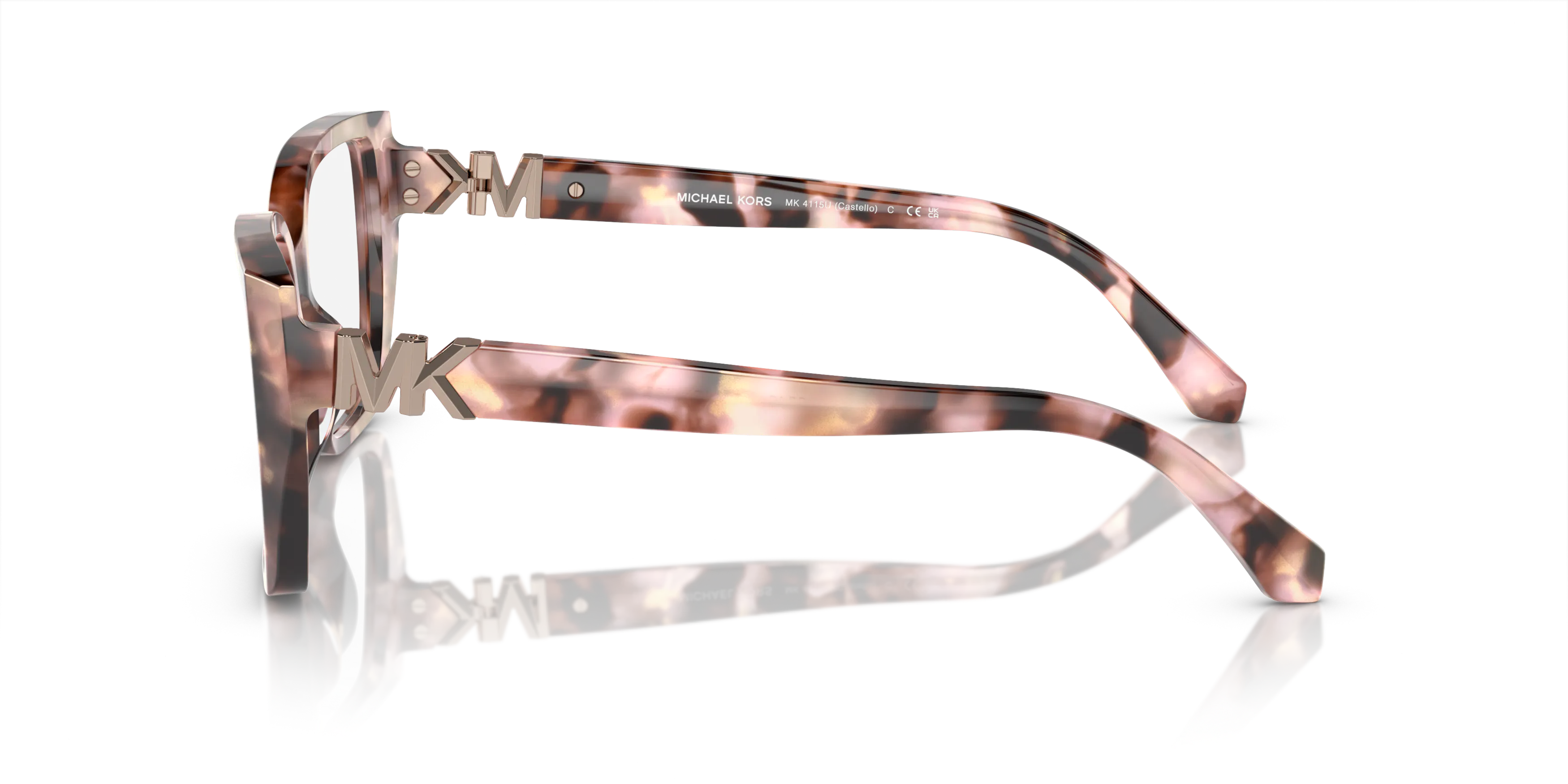Angle_Left02, Michael Kors Castello MK4115U 3946