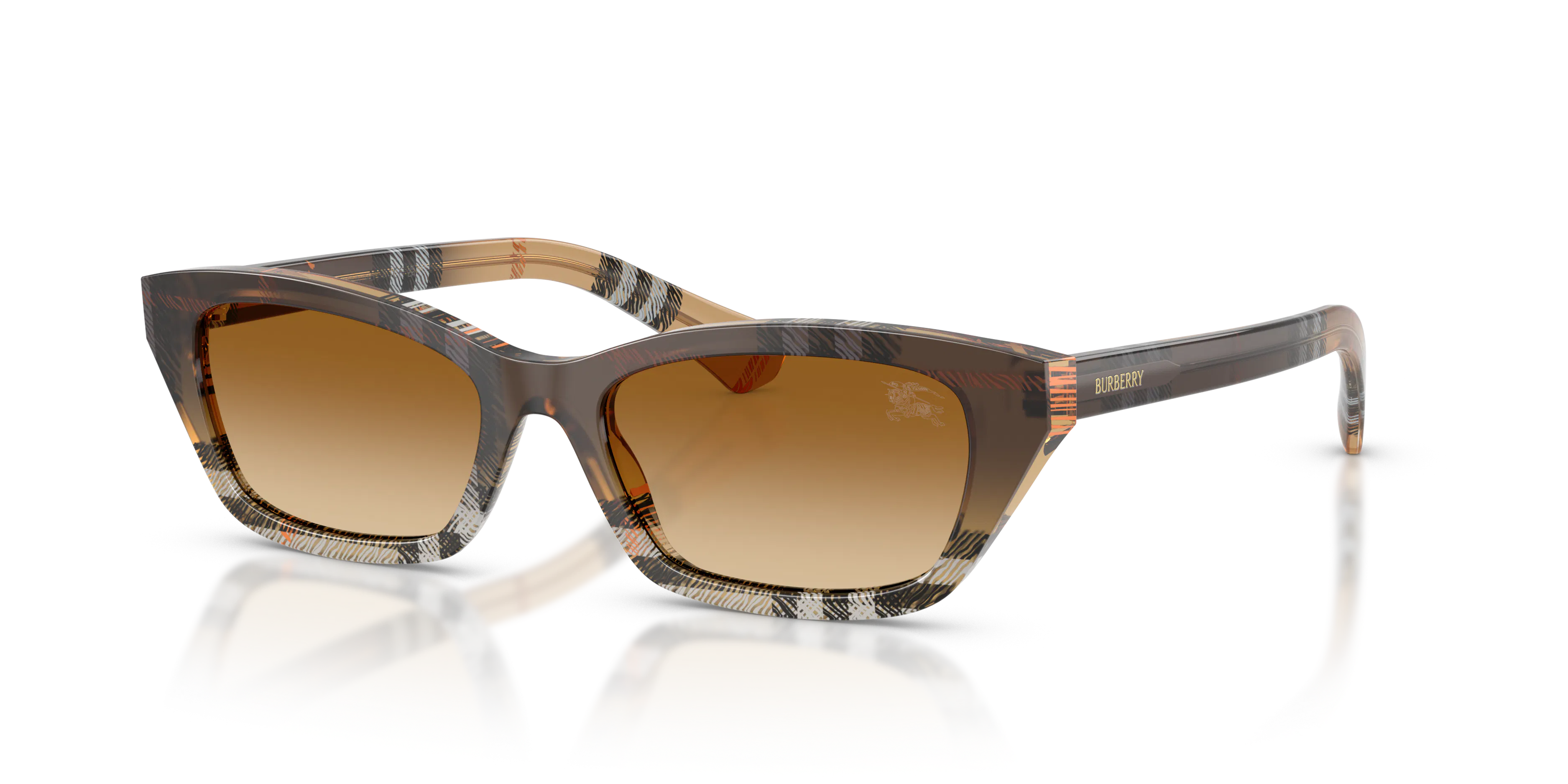 Angle_Left01, Burberry BE 4488 Sunglasses