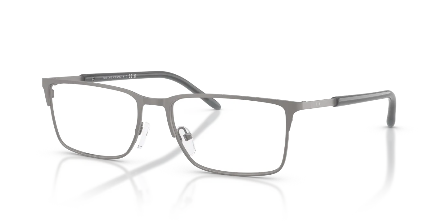 Armani Exchange AX1073 6003 56/17 bril voor heren en dames | Pearle ...