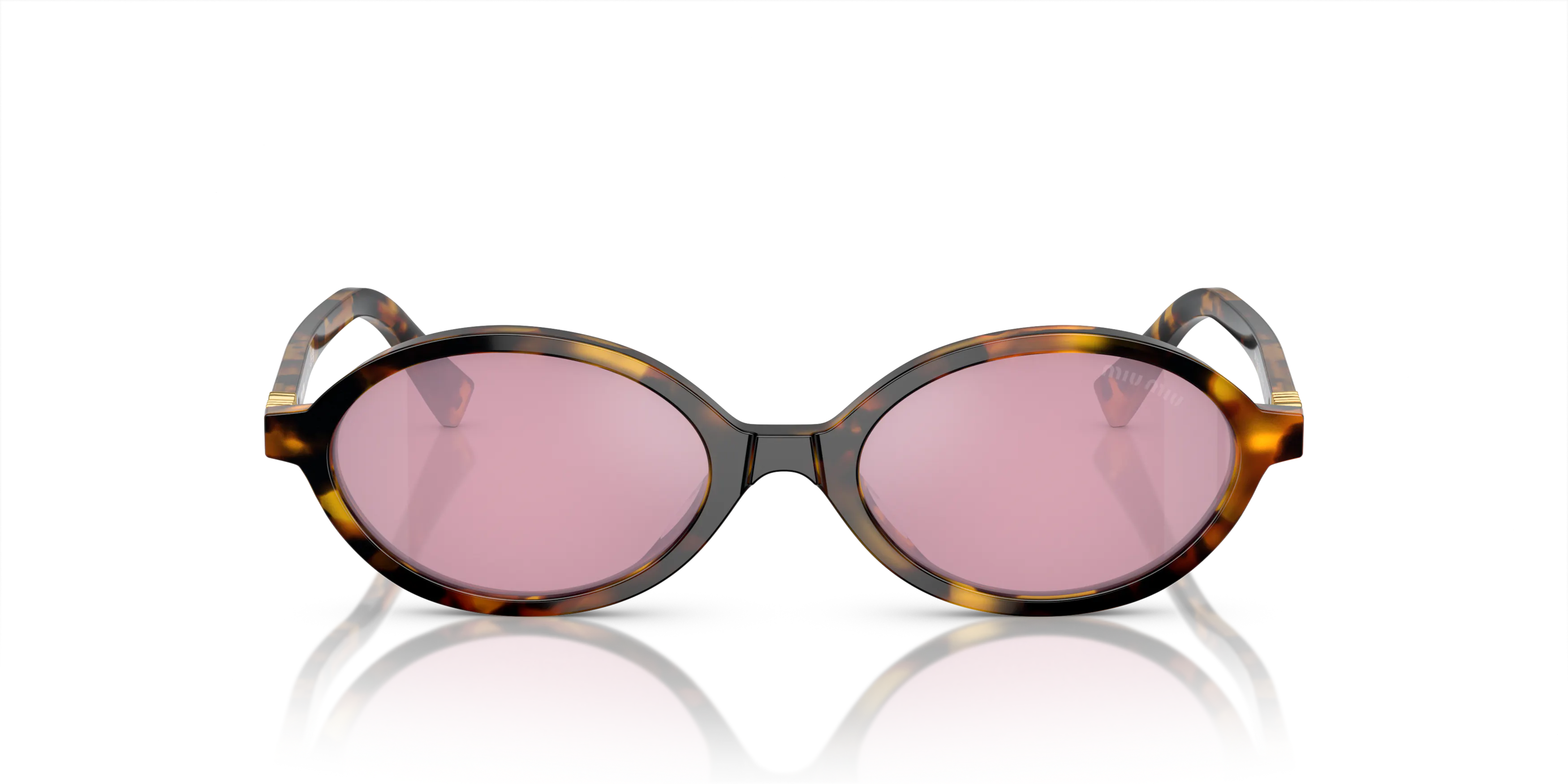 Front, Miu Miu MU 04ZS VAU50D