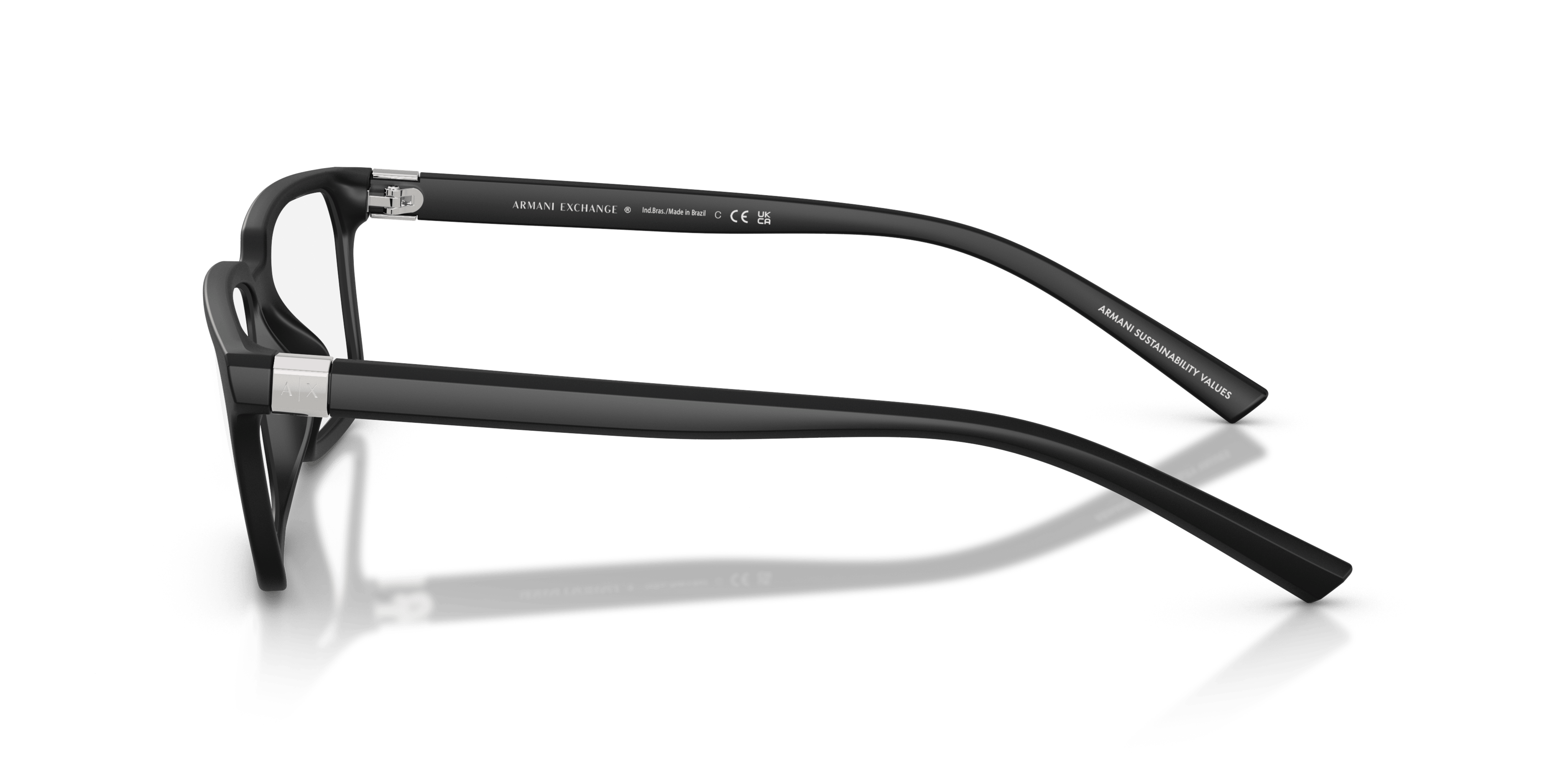 Angle_Left02, Armani Exchange AX3137U 8078