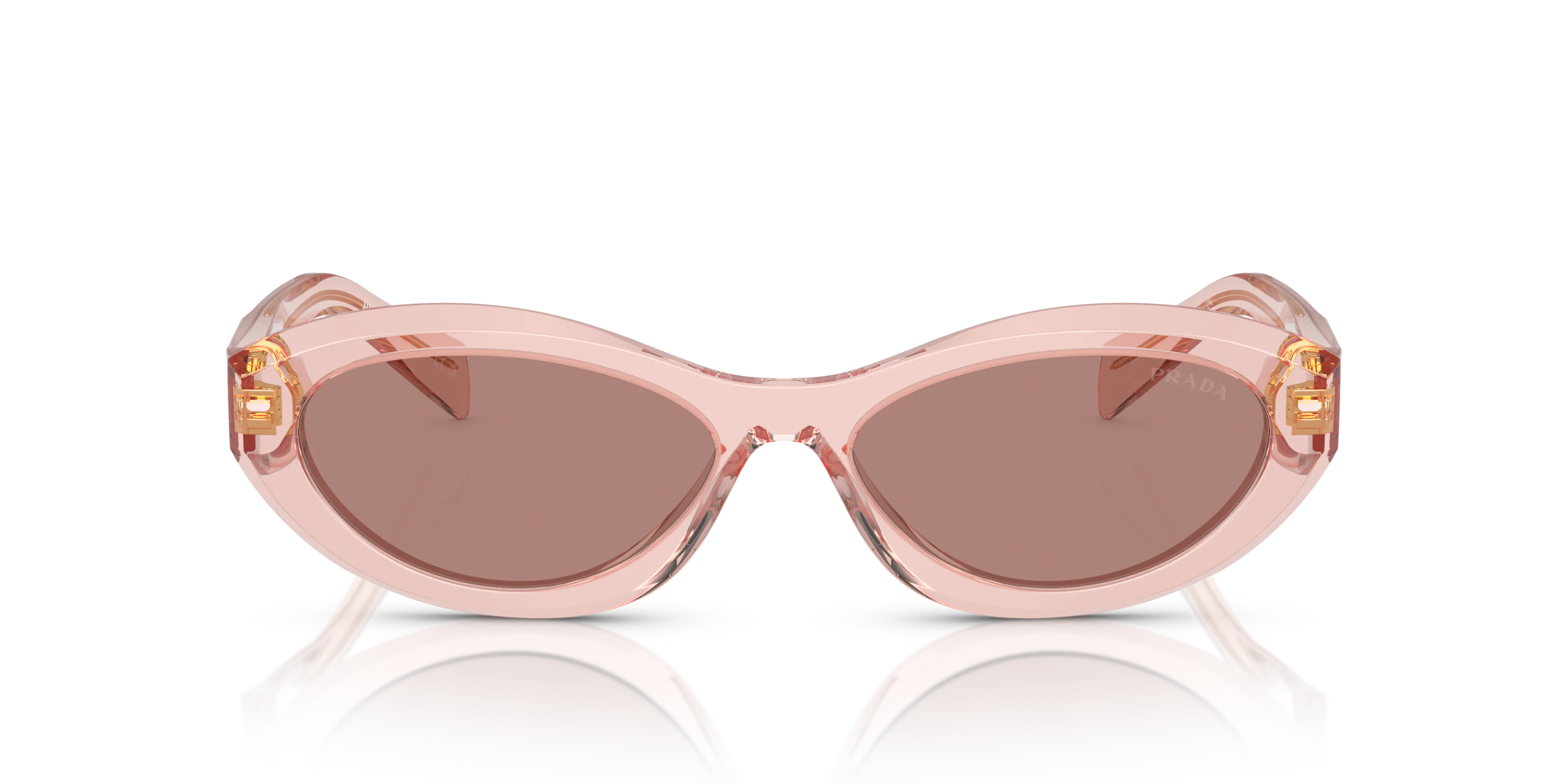 Front, Prada PR 26ZS 19Q10D