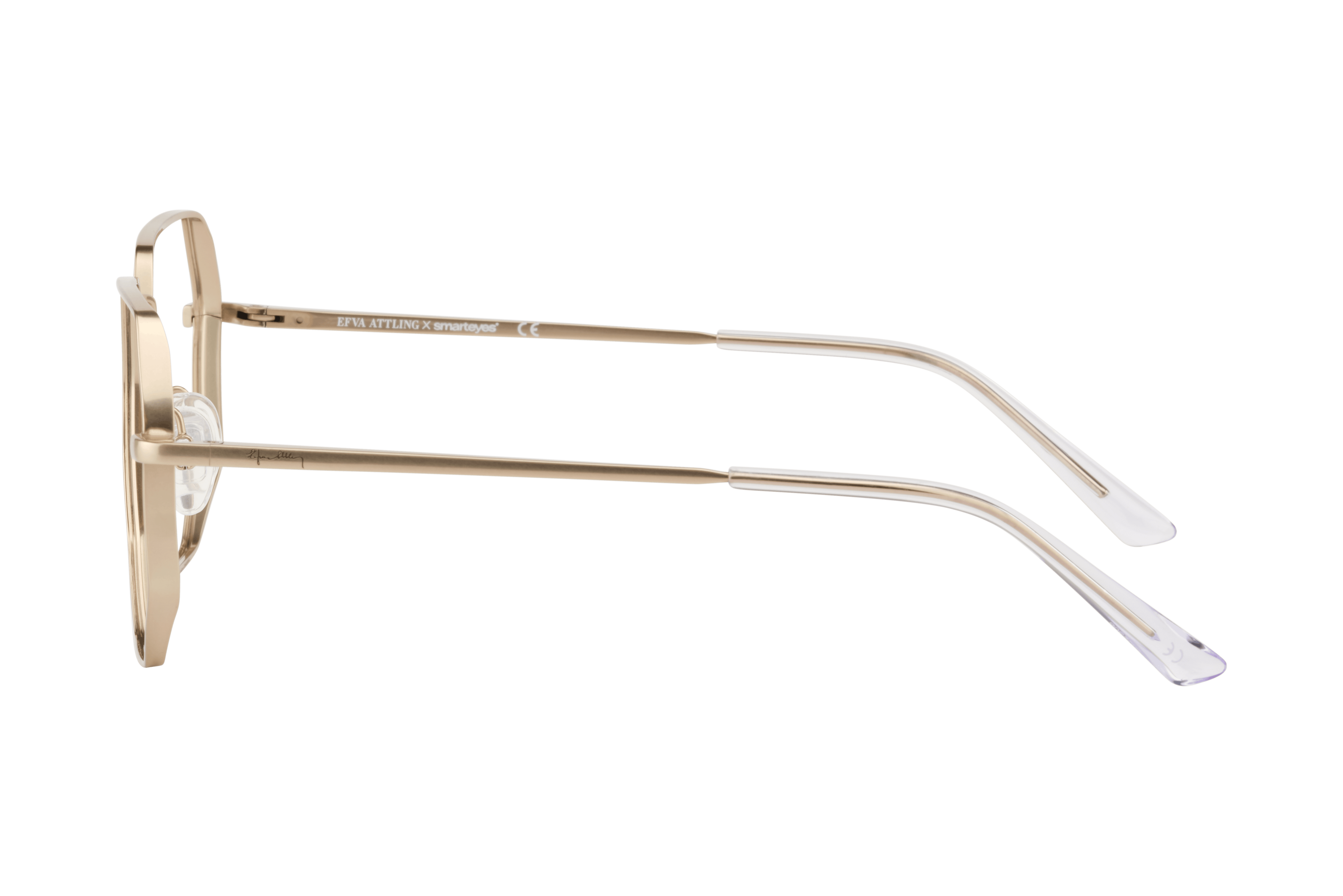 Angle_Left02, Efva Attling 8017 2221 Glasögonbåge