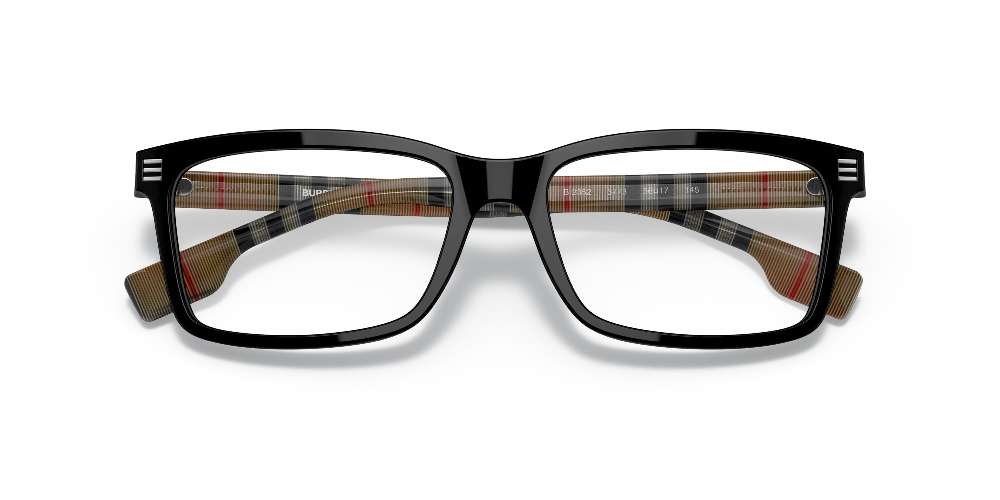 Folded, BURBERRY Foster BE2352 3773