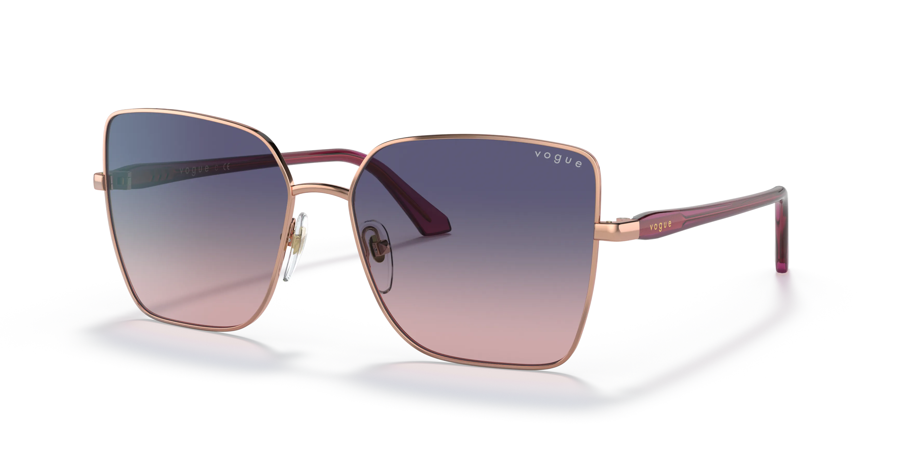 Angle_Left01, Vogue 0VO4199S 5075I6 Solglasögon