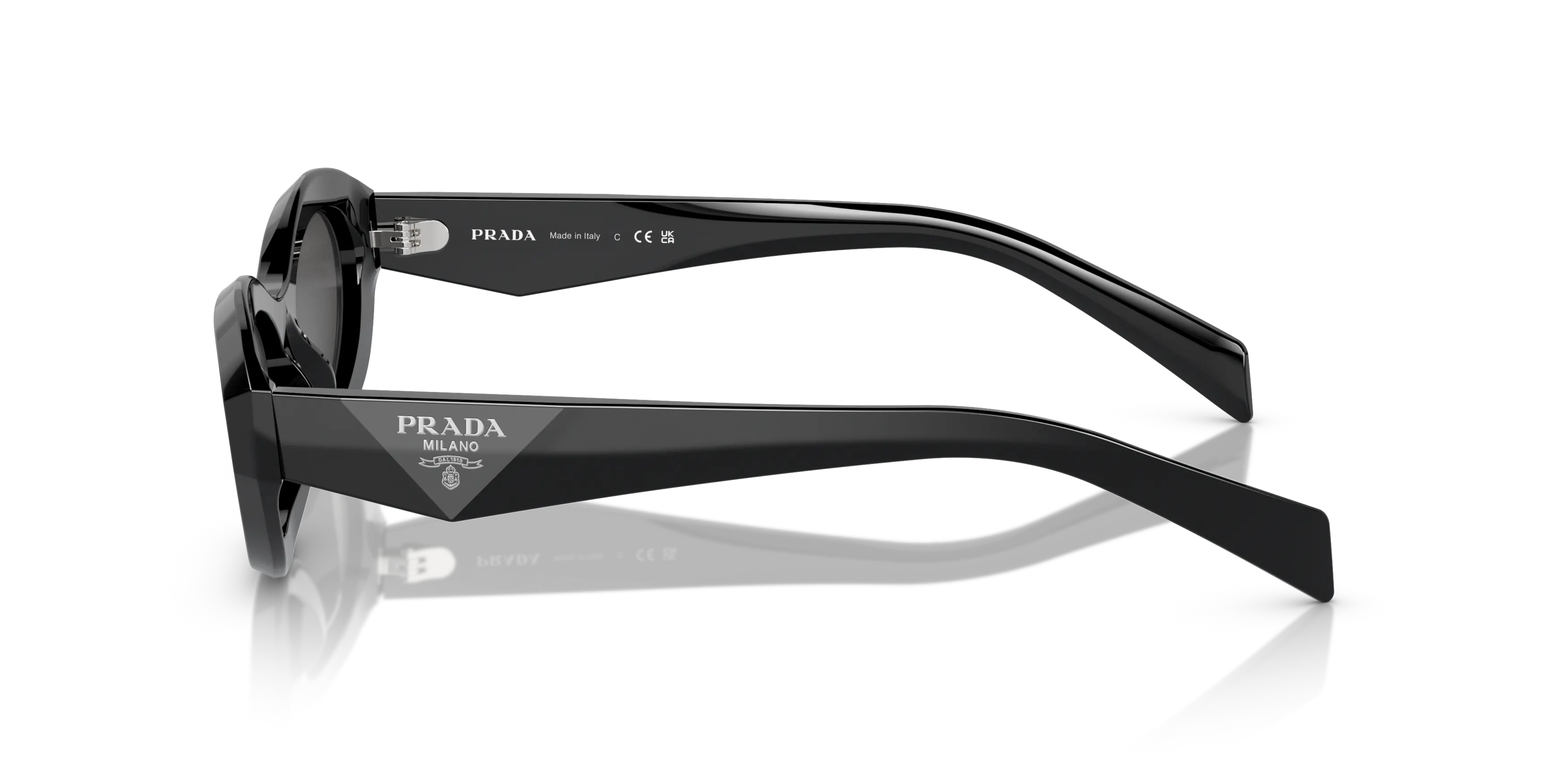 Angle_Left02, Prada 0PR26ZS 16K08Z Solbriller