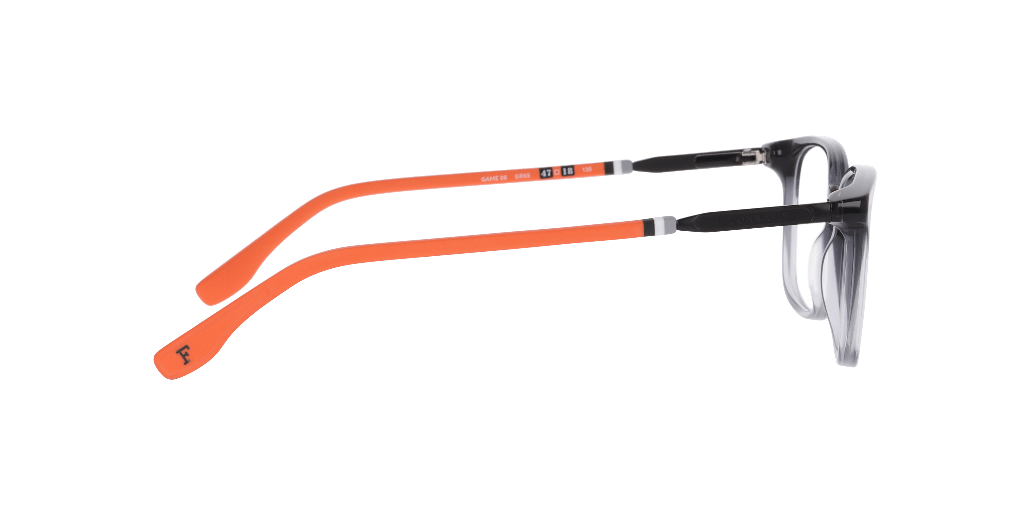 Angle_Right01, FACONNABLE GAME06 GR65