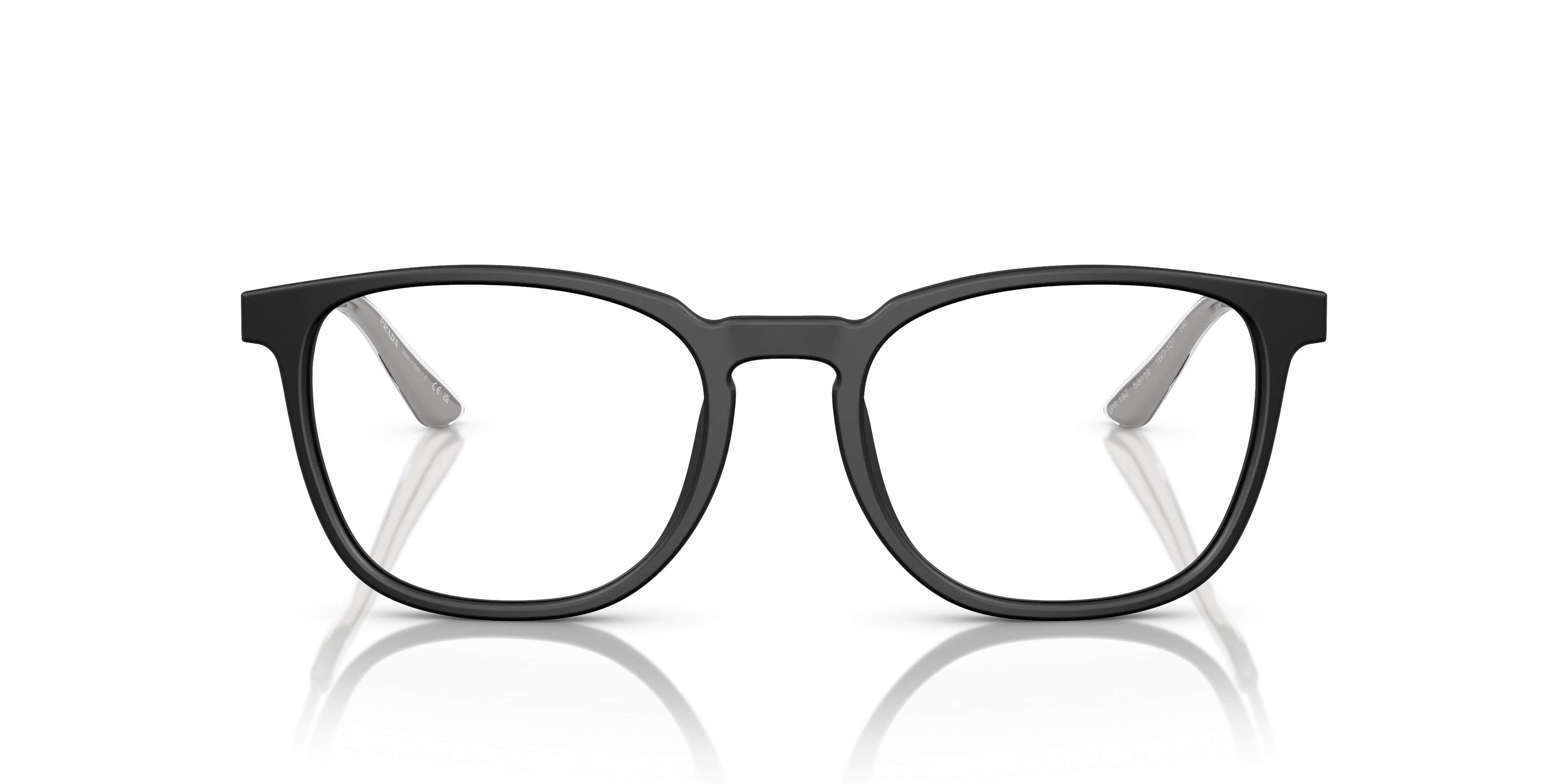 Front, Prada PR 19ZV 1BO1O1