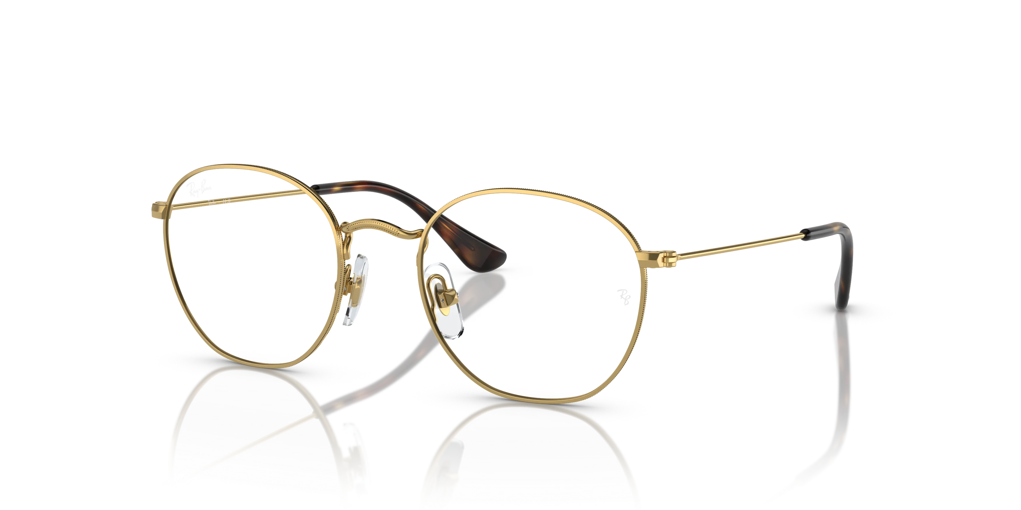 Angle_Left01, Ray-Ban JUNIOR ROB RB9572V 4051