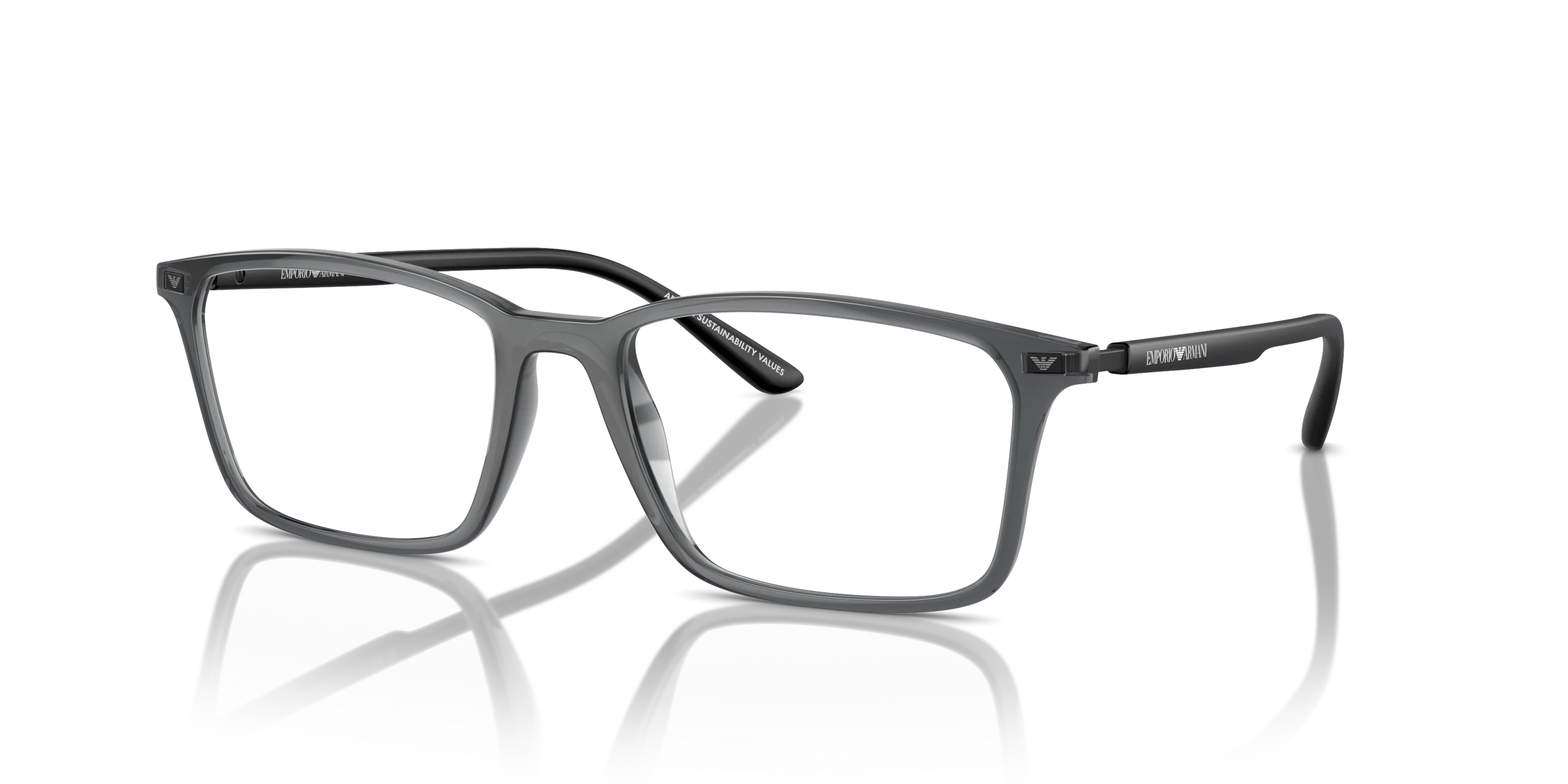 Angle_Left01, Emporio Armani EA 3237 Glasses