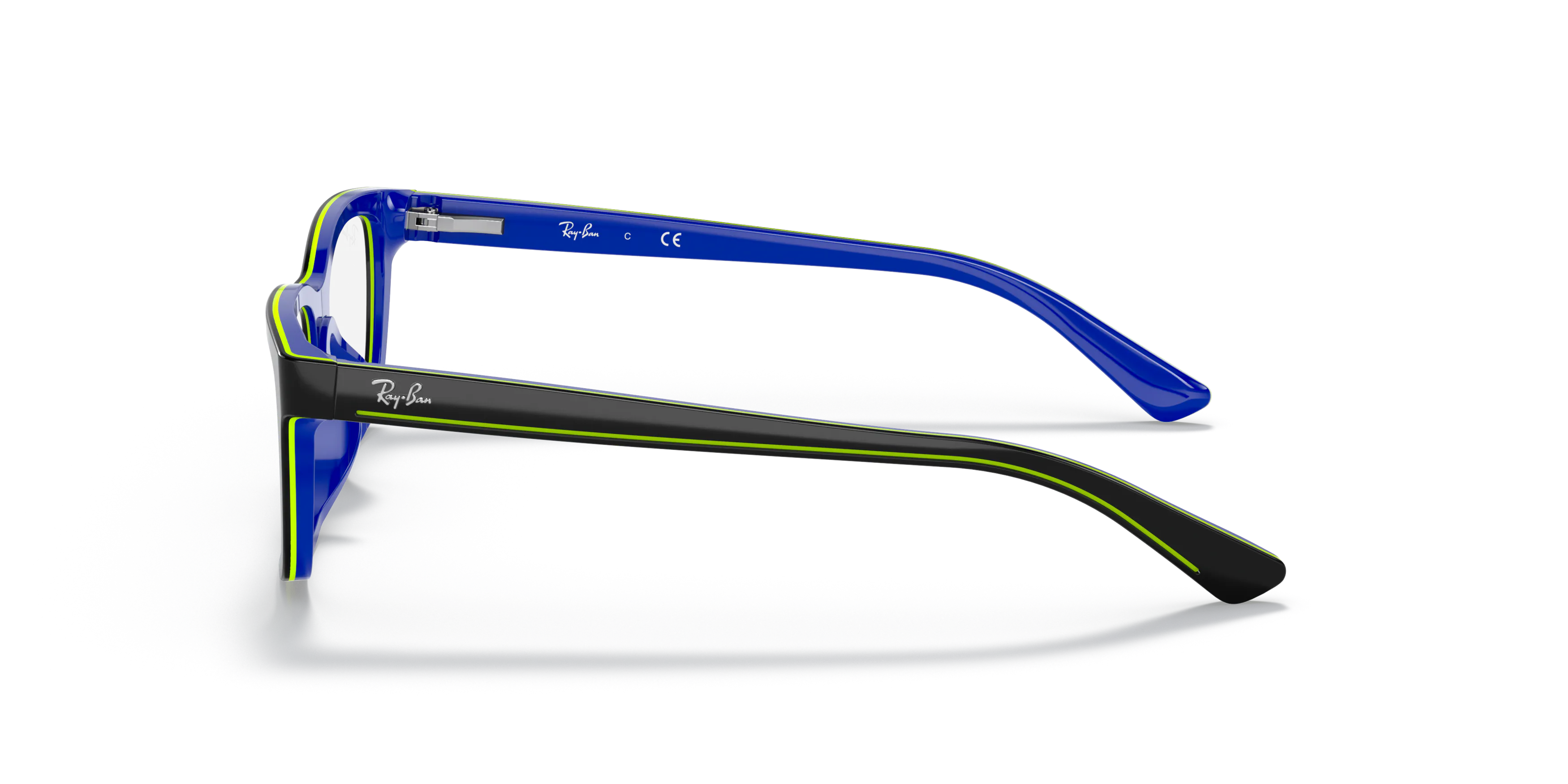 Angle_Left02, Ray-Ban RB1536 3600