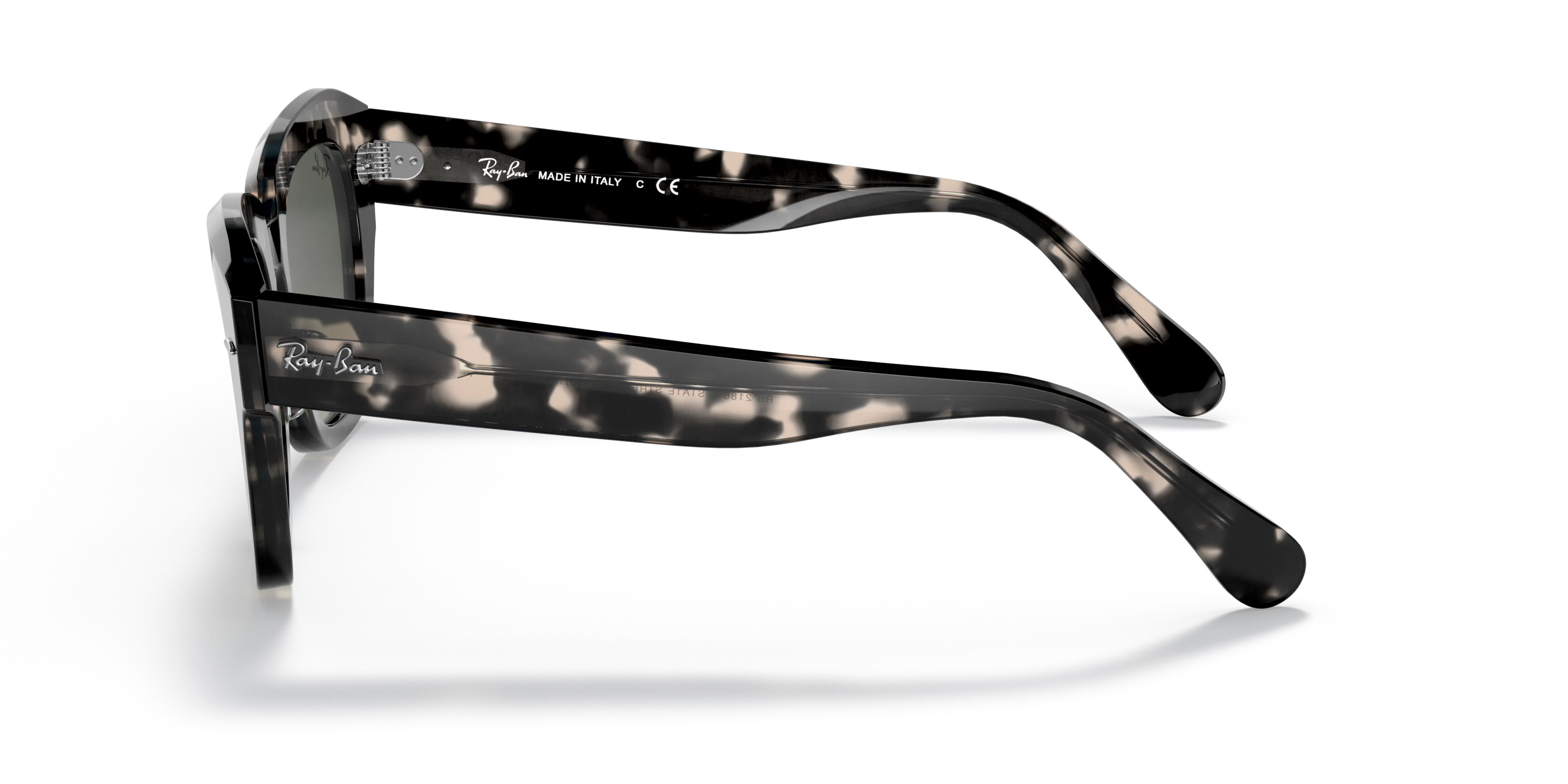 Angle_Left02, Ray-Ban STATE STREET RB2186 133371