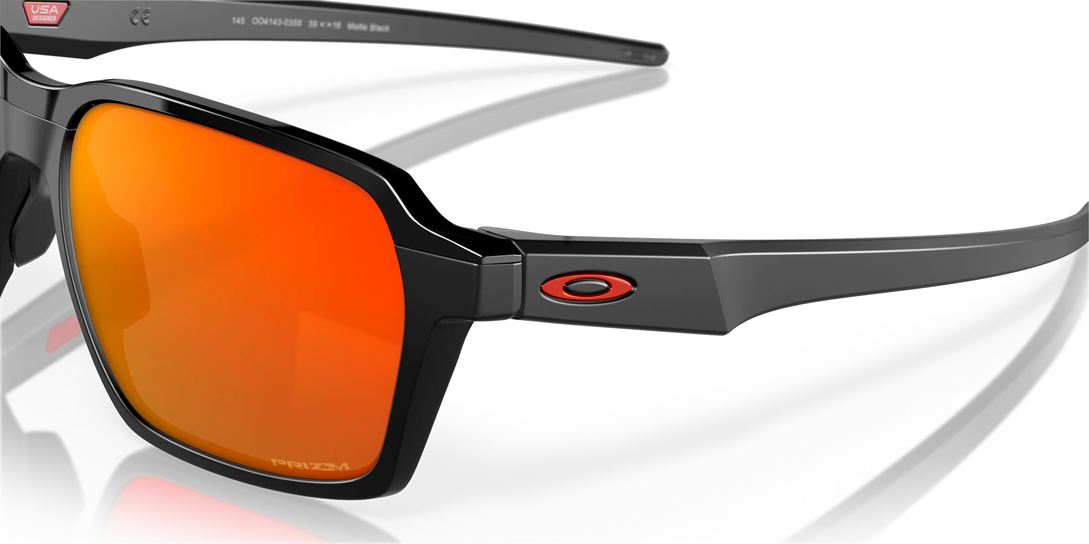 Detail01, Oakley Parlay OO4143 414303
