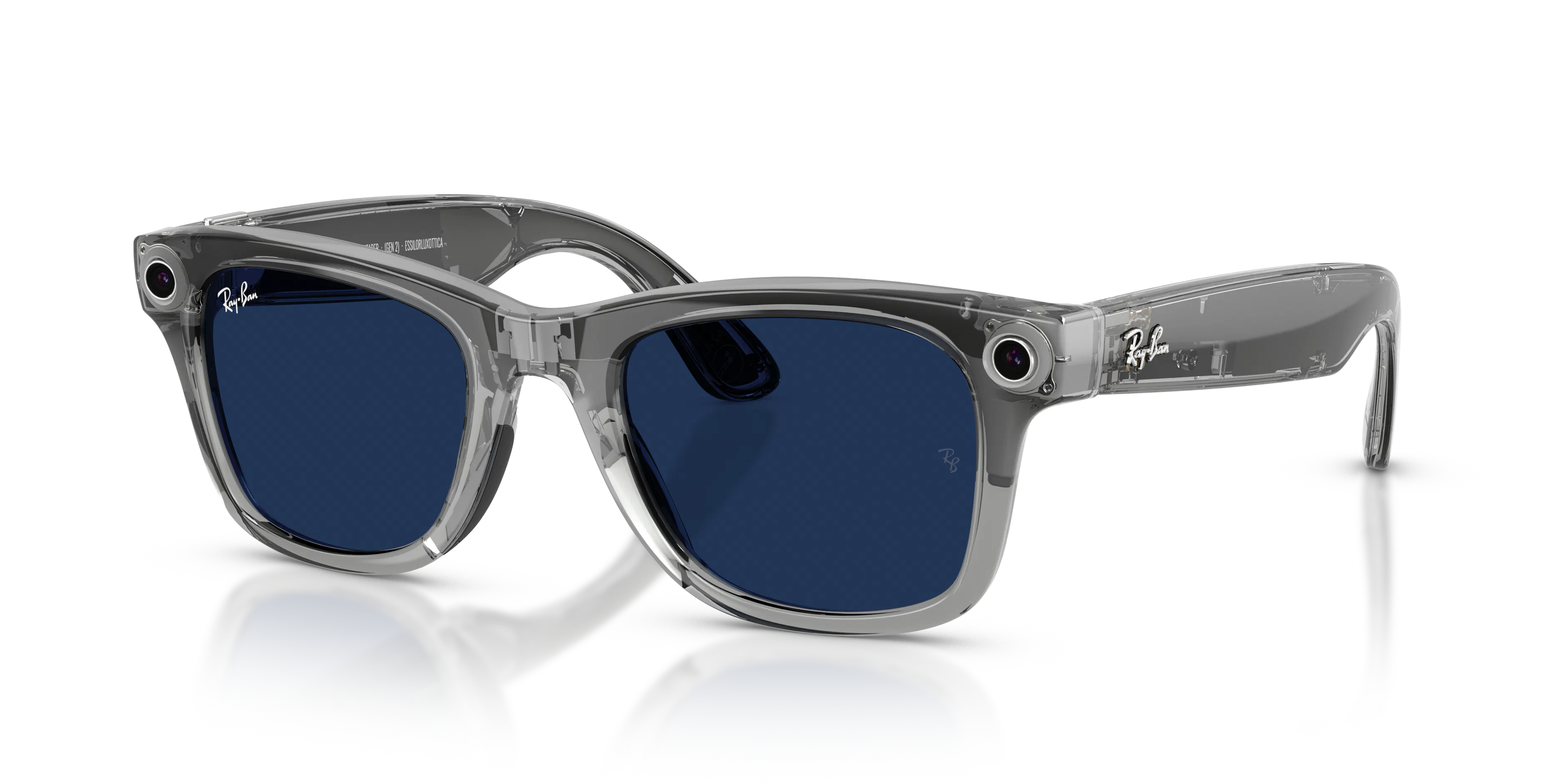 Ray-Ban Meta Wayfarer (Gen 2) RW 4012 | Vision Express
