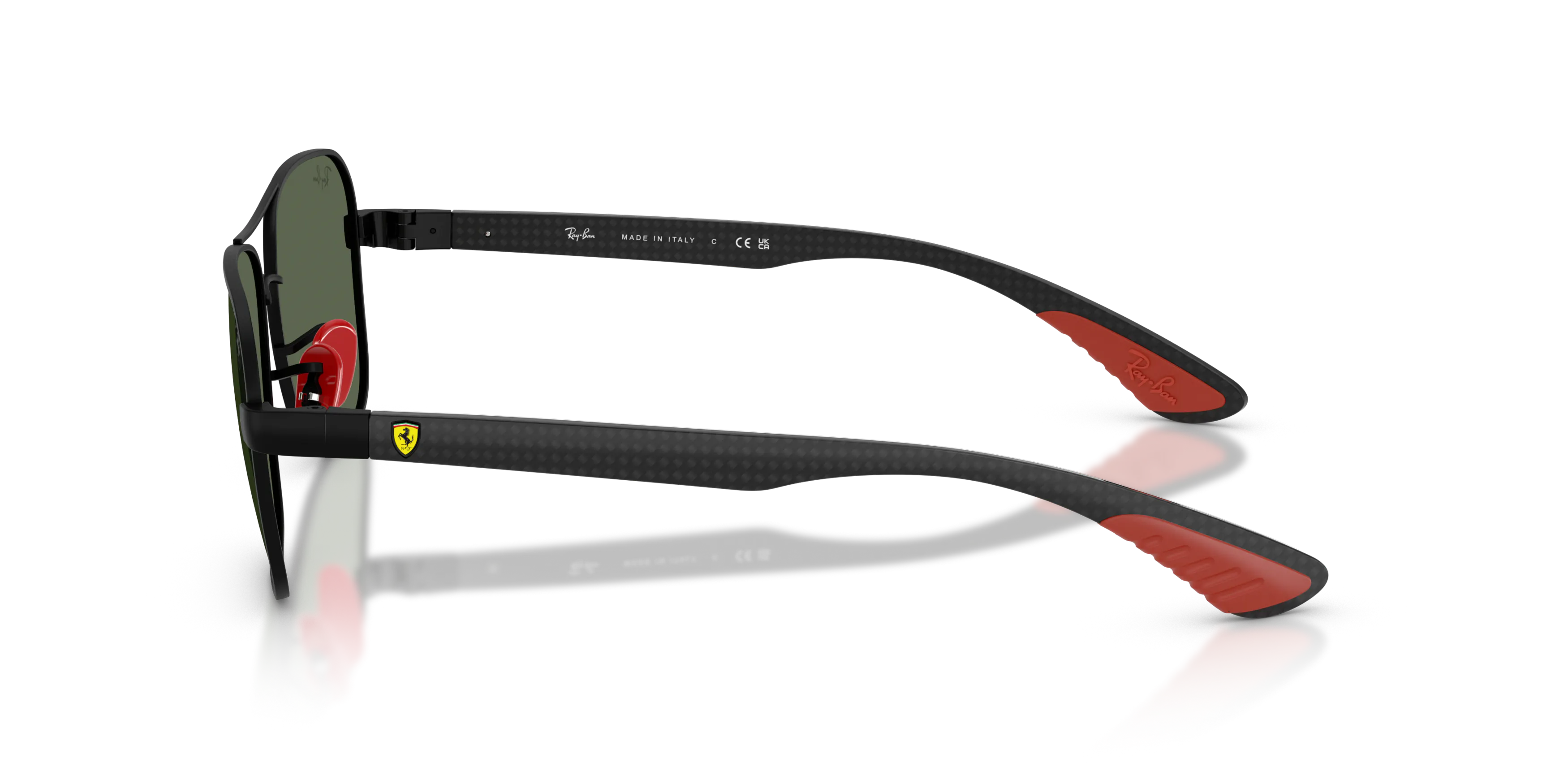 Angle_Left02, Ray-Ban Scuderia Ferrari Collection 0RB8336M F00271 Solglasögon