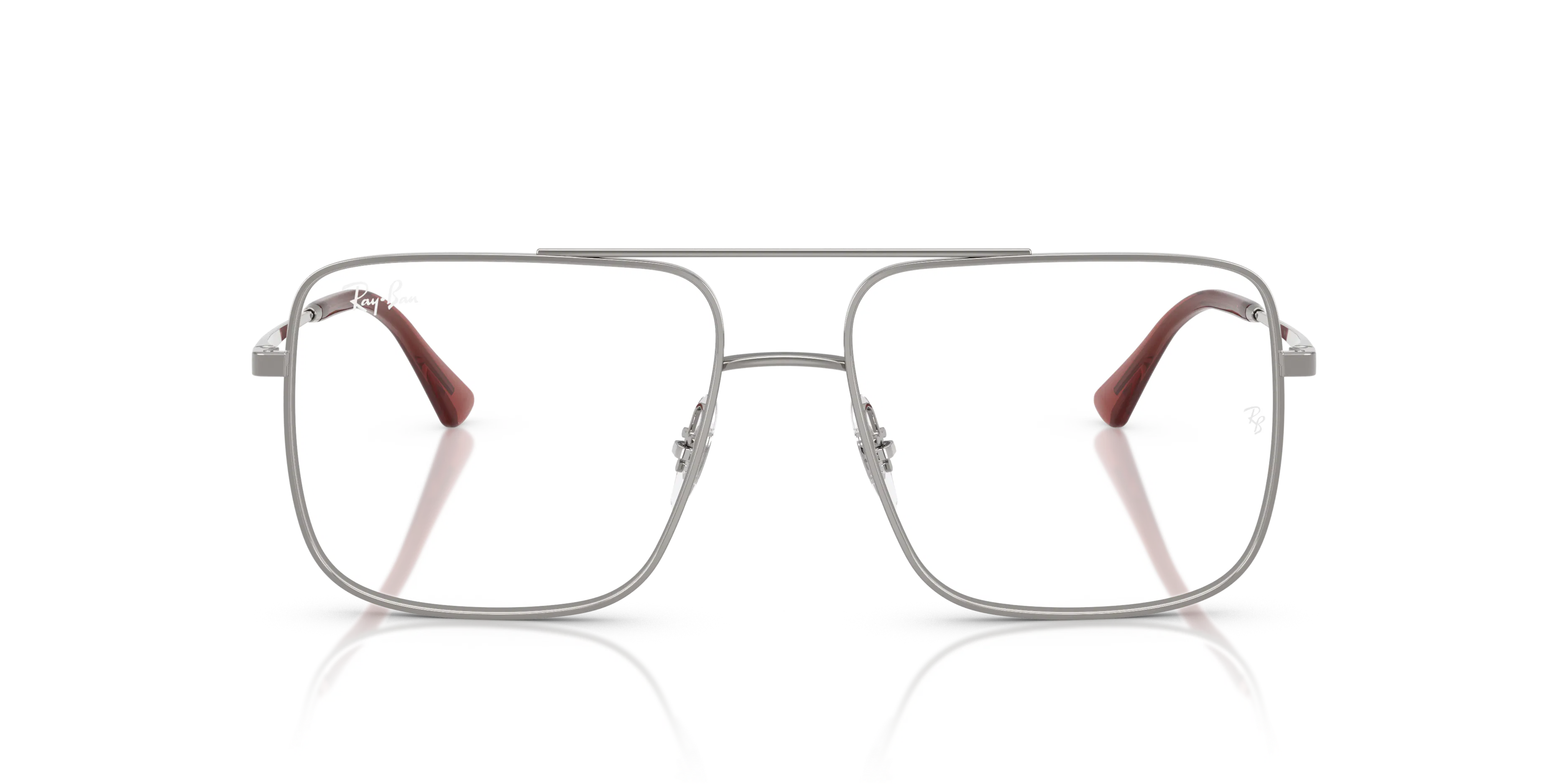 Front, Ray-Ban ARI RB3758V 2502