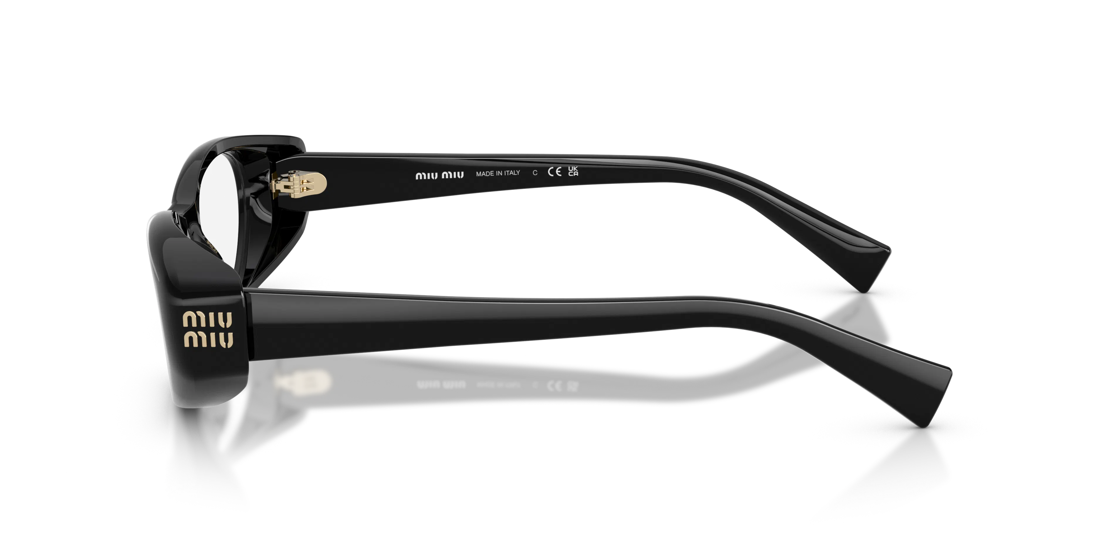 Angle_Left02, Miu Miu MU 03ZV 16K1O1