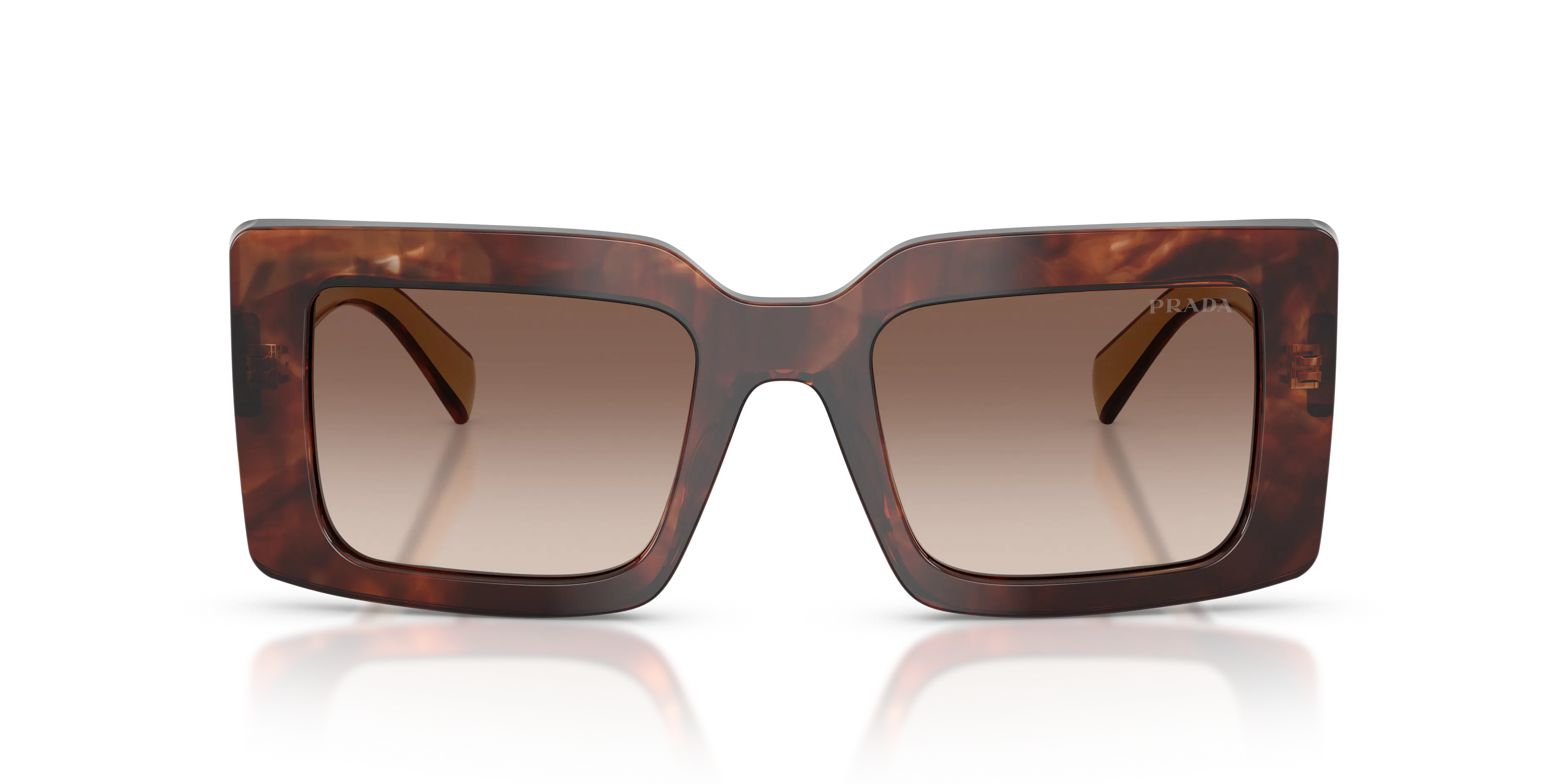 Front, Prada PR D01S 00K10S