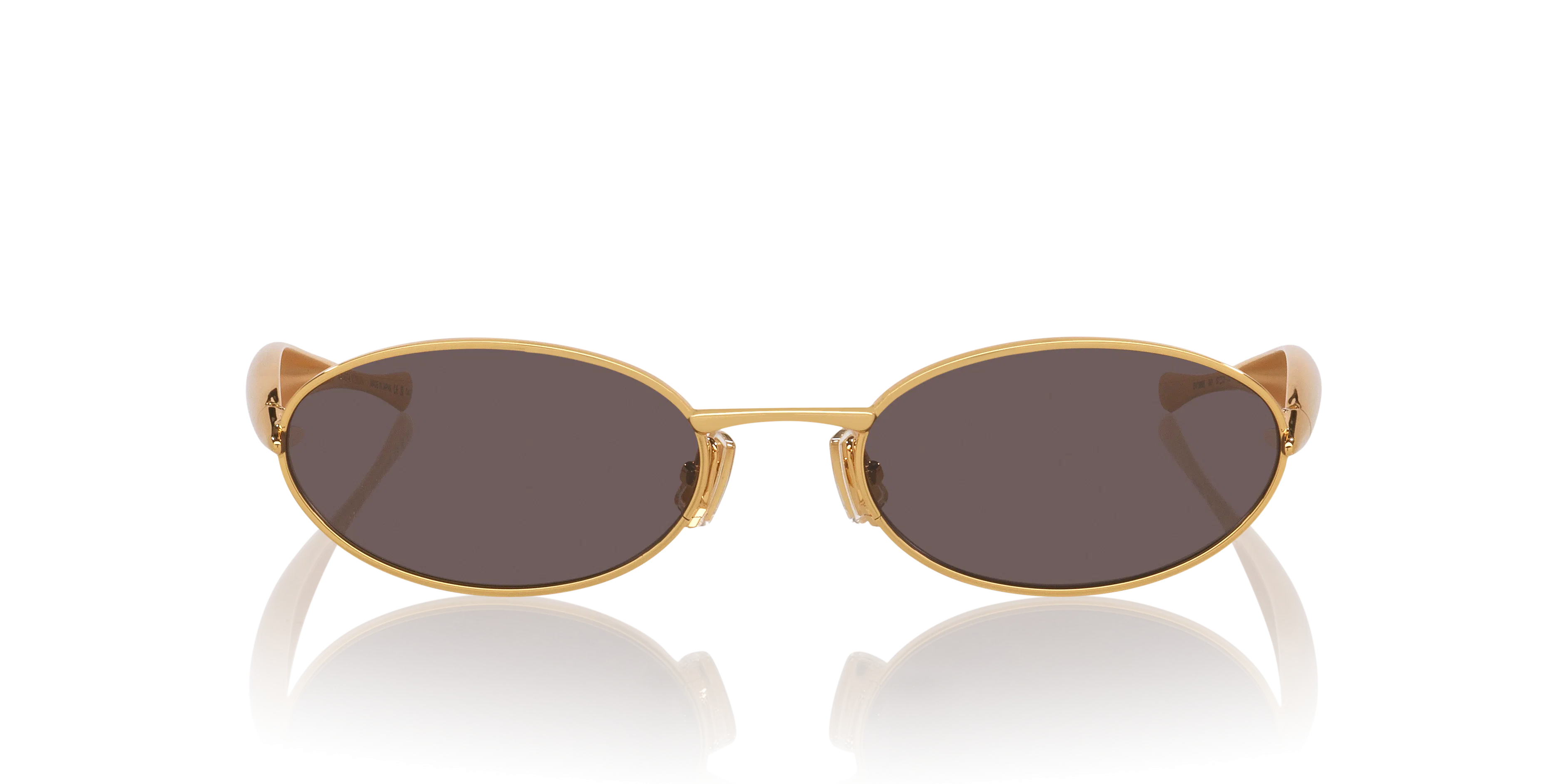 Front, Bottega Veneta BV1386S 1 Solglasögon