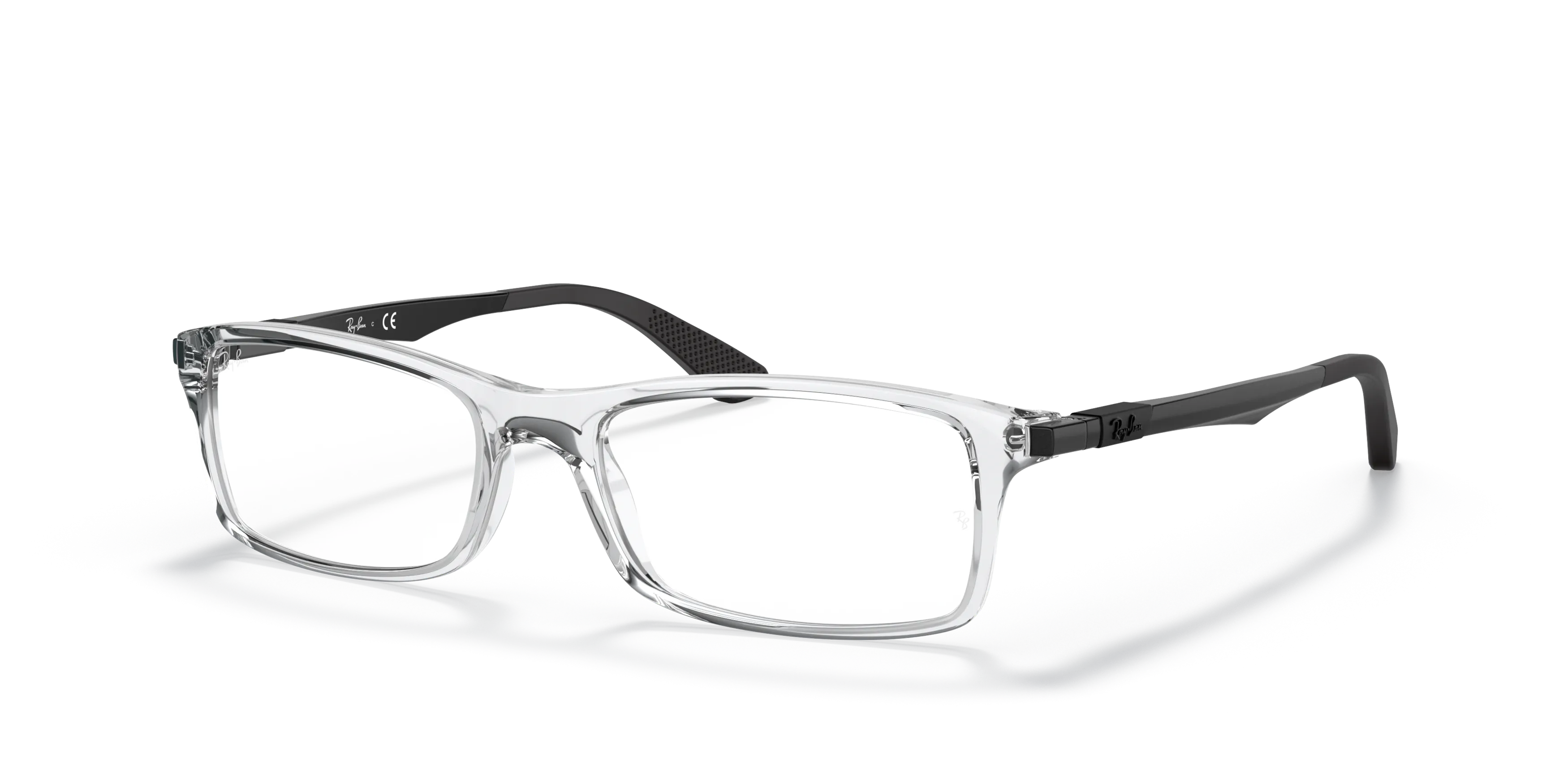 Angle_Left01, RAY-BAN Optics RX7017 5943