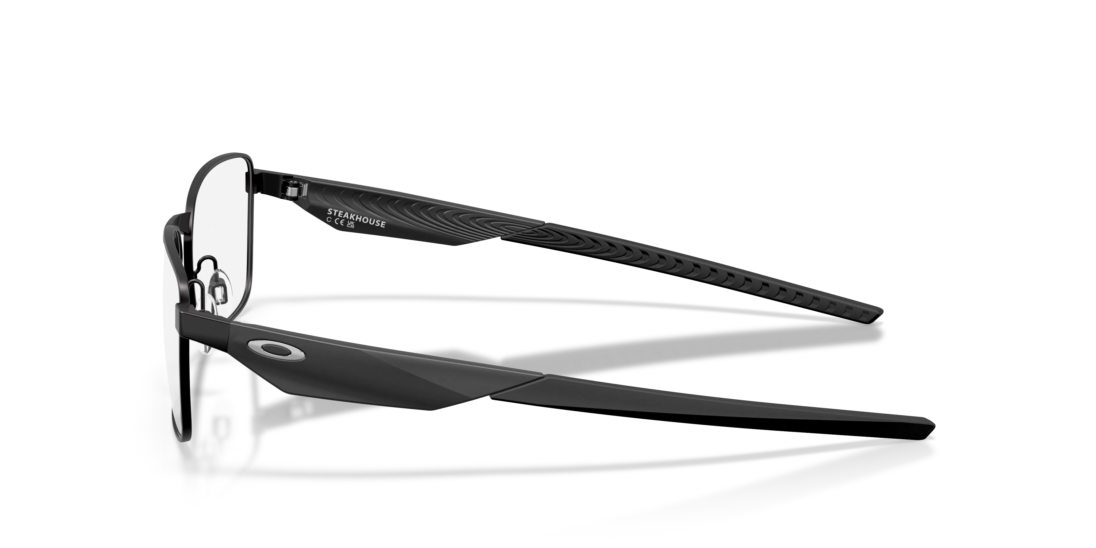 Angle_Left02, Oakley Steakhouse OX 3140 Glasses