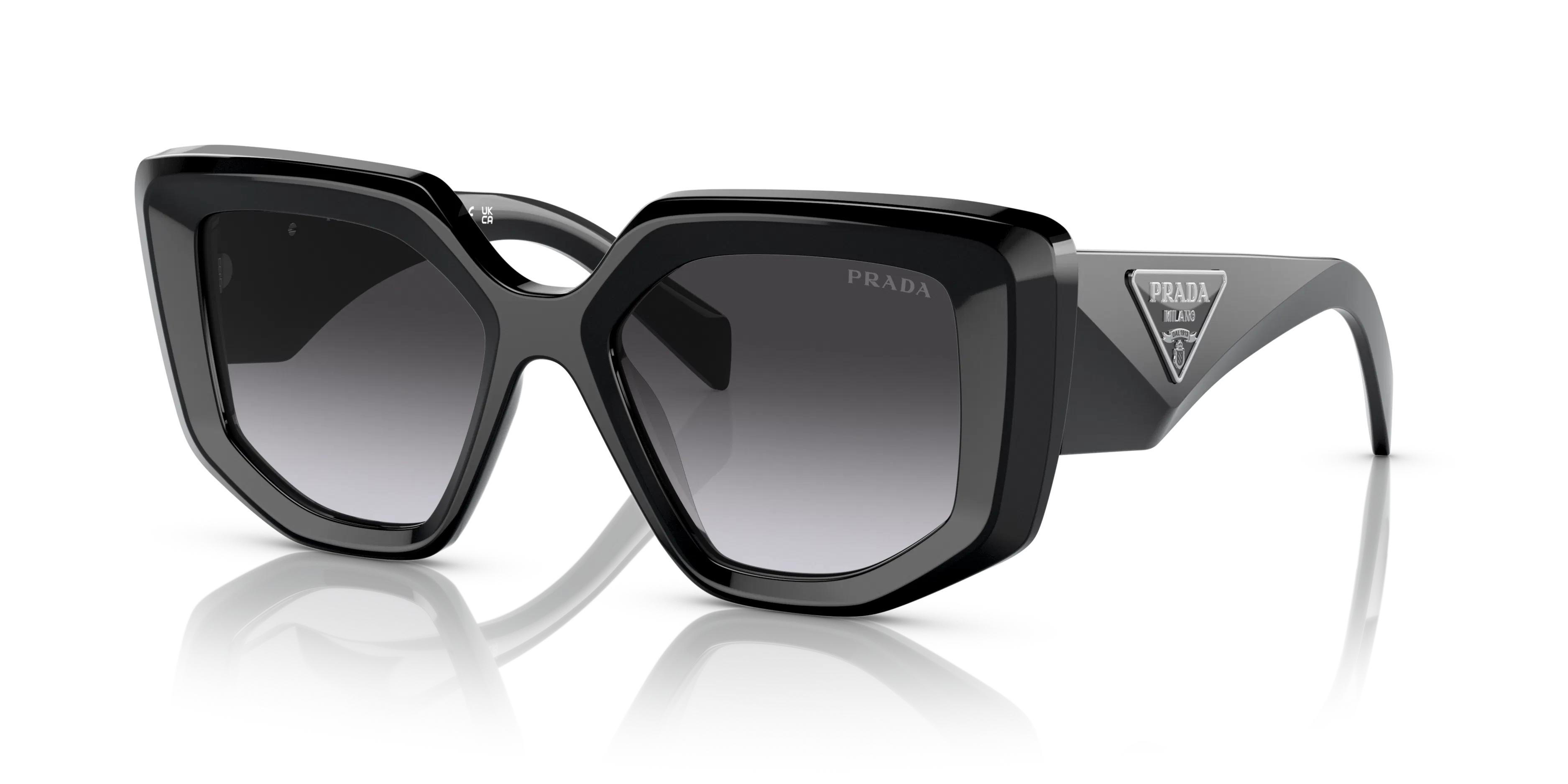 Angle_Left01, Prada PR 14ZS 1AB09S