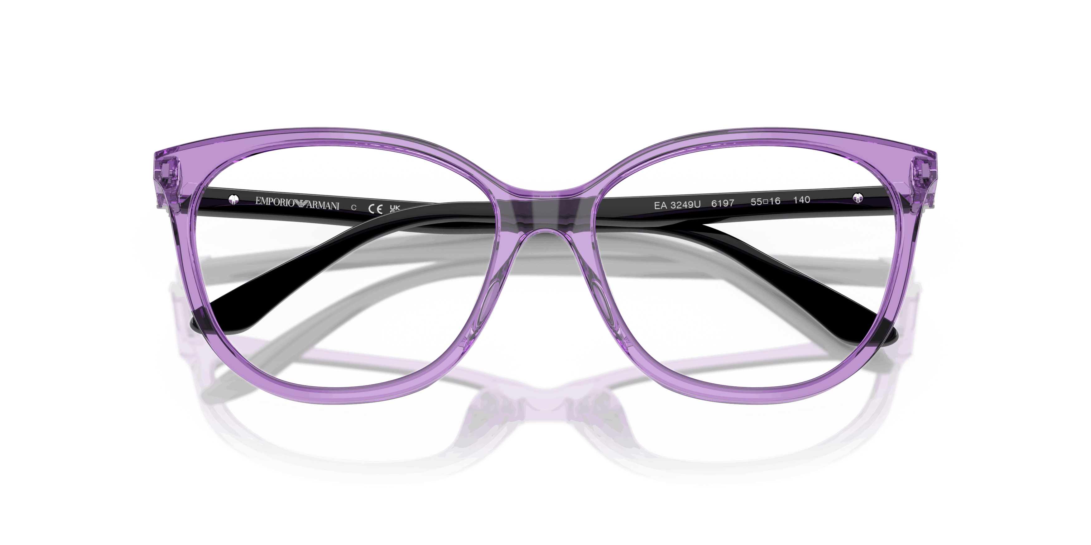 Folded, Emporio Armani EA3249U 6197