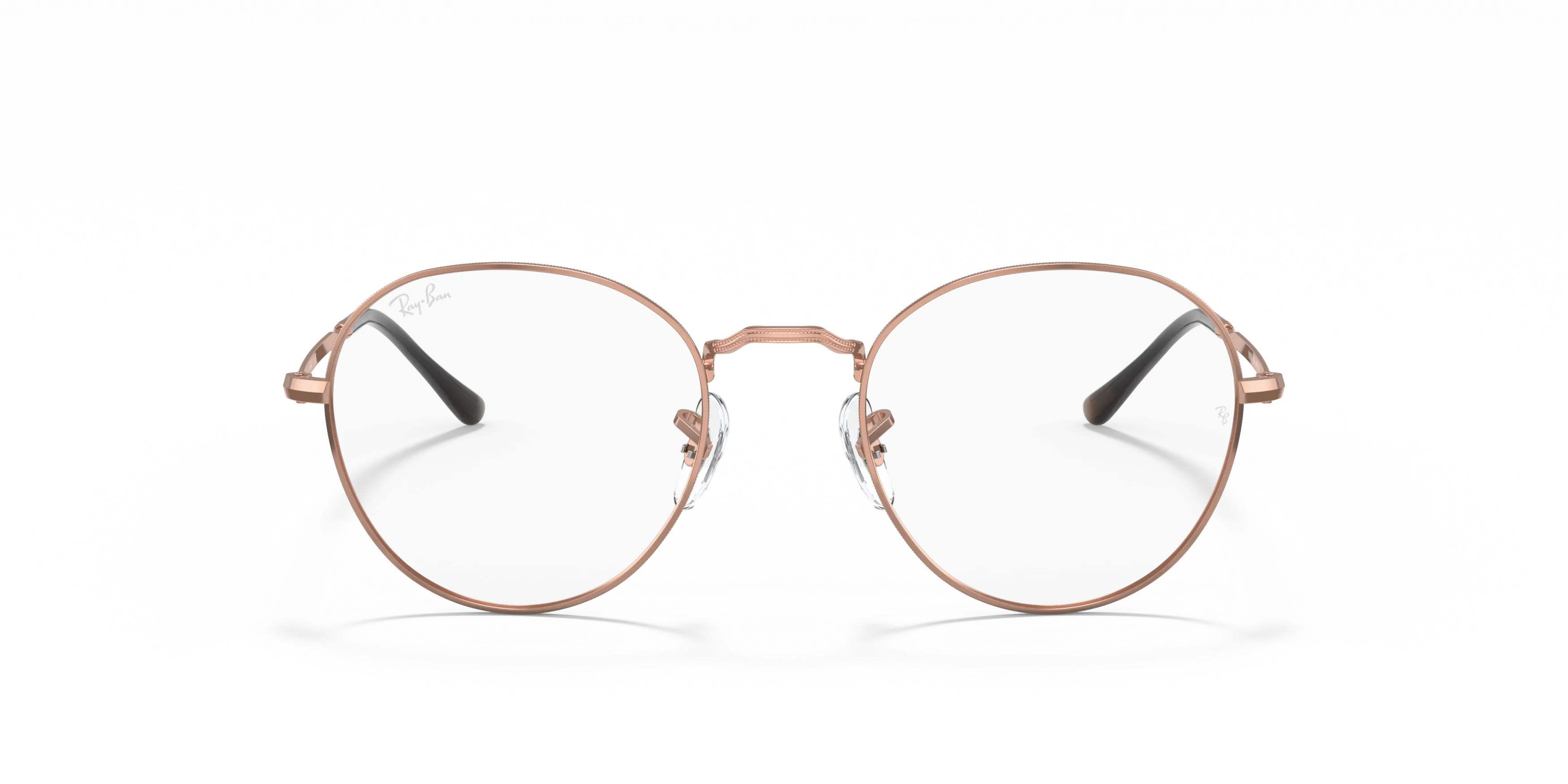 Front, Ray-Ban Round Metal II 0RX3582V 2943 Glasögonbåge