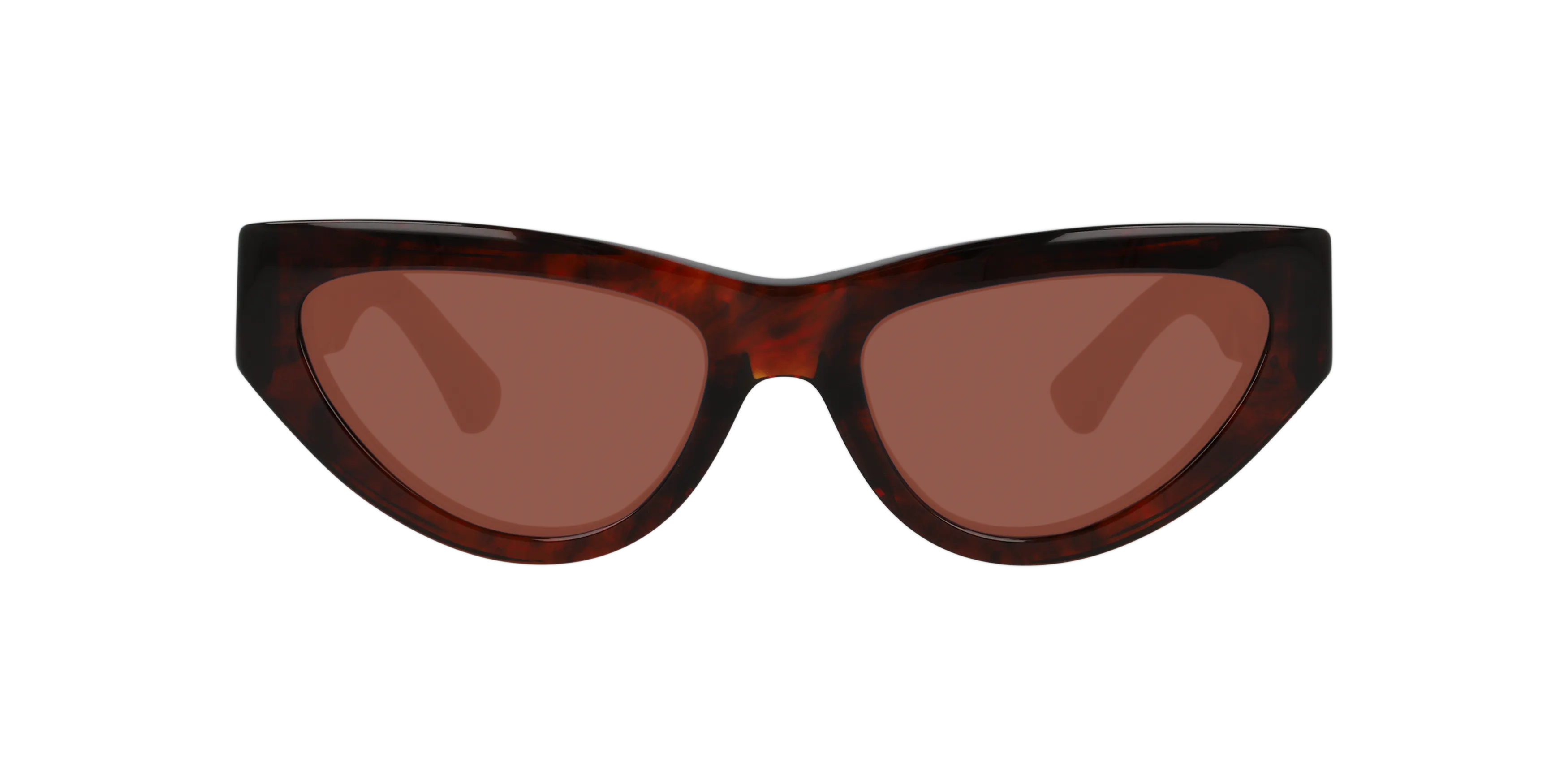 Front, Bottega Veneta BV1176S 005 Solglasögon