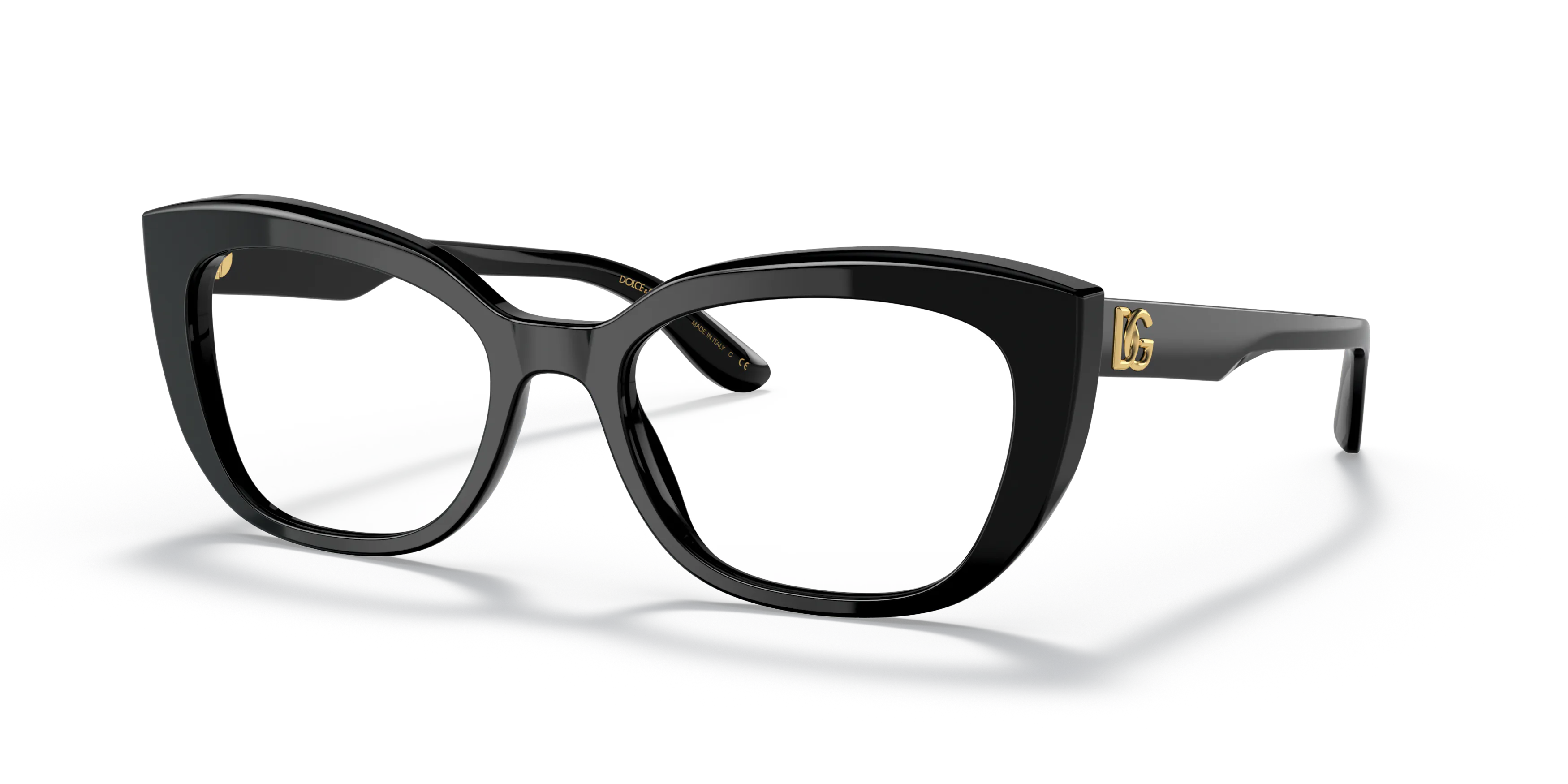 Angle_Left01, Dolce & Gabbana 0DG3355 5519 Briller