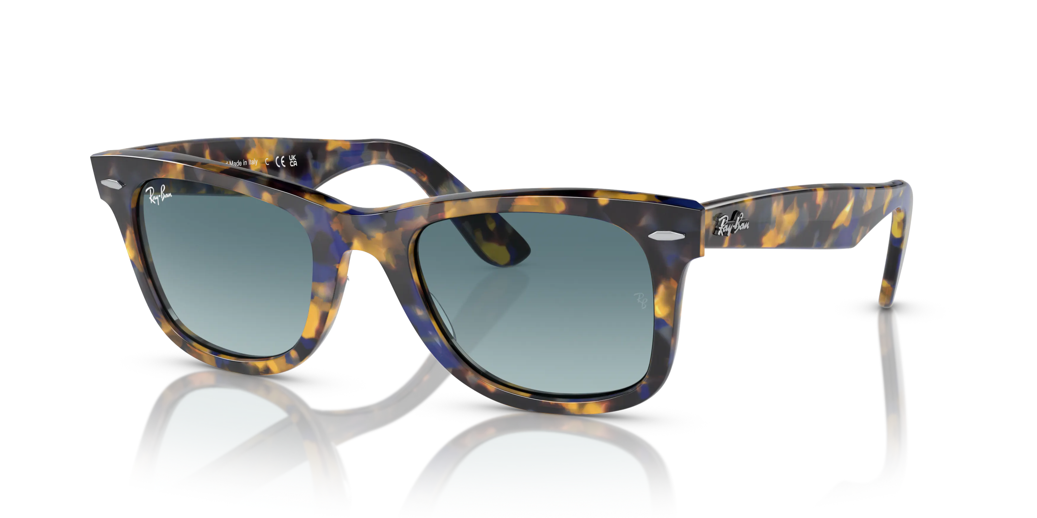 Angle_Left01, Ray-Ban WAYFARER RB2140 13563M