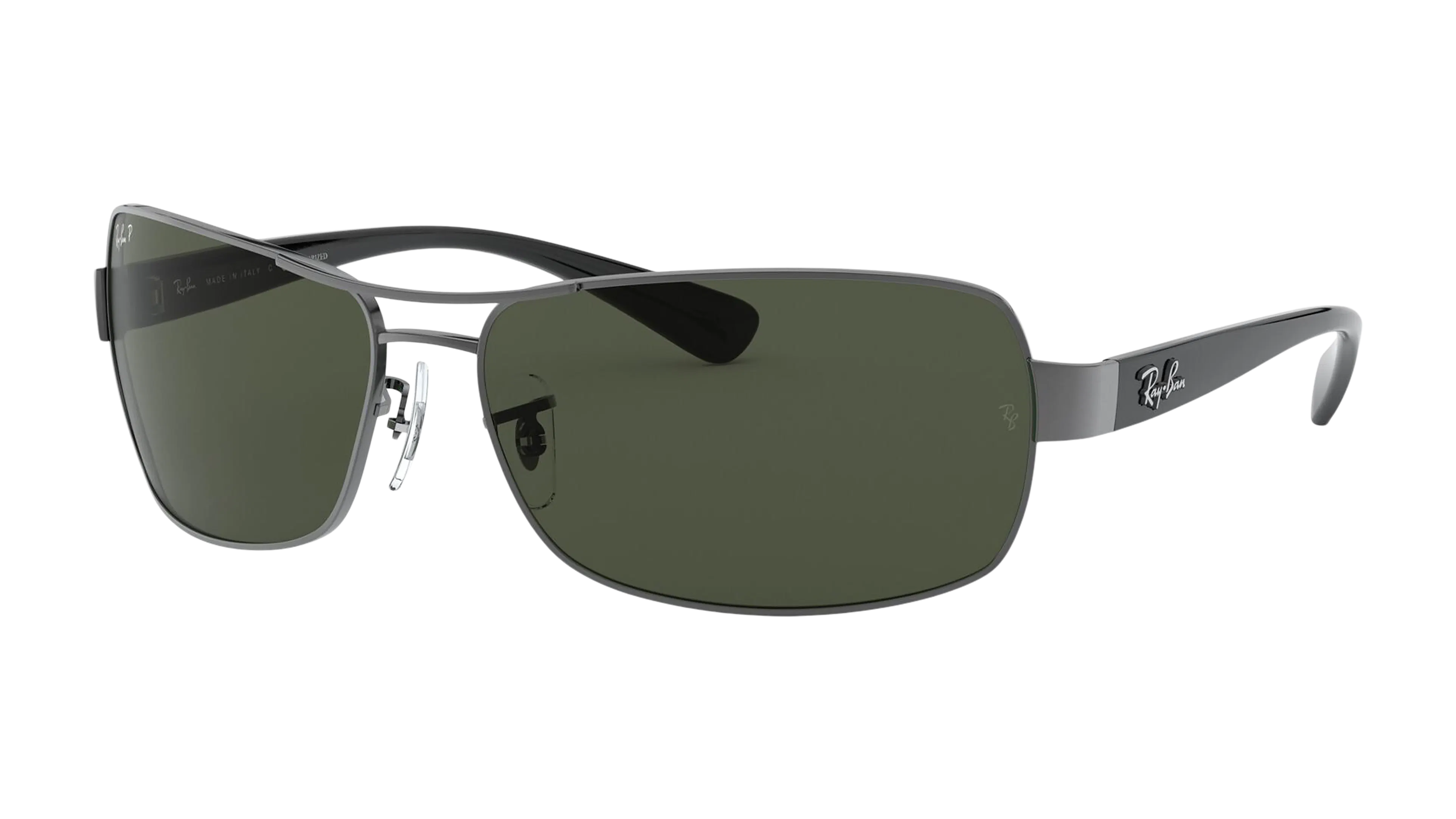 Angle_Left01, RAY-BAN RB3379 004/58