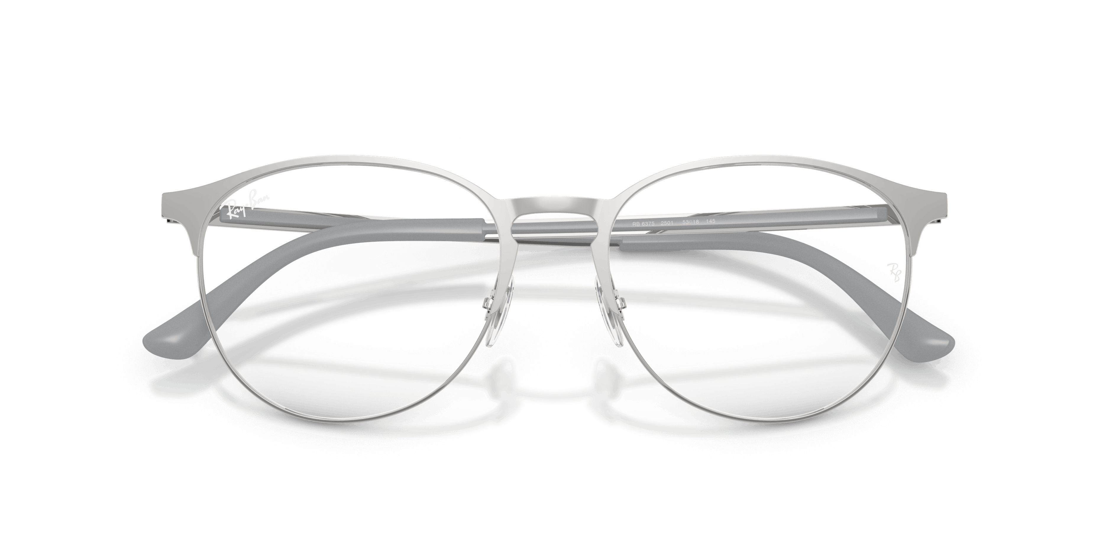 Folded, Ray-Ban RX 6375 Glasses