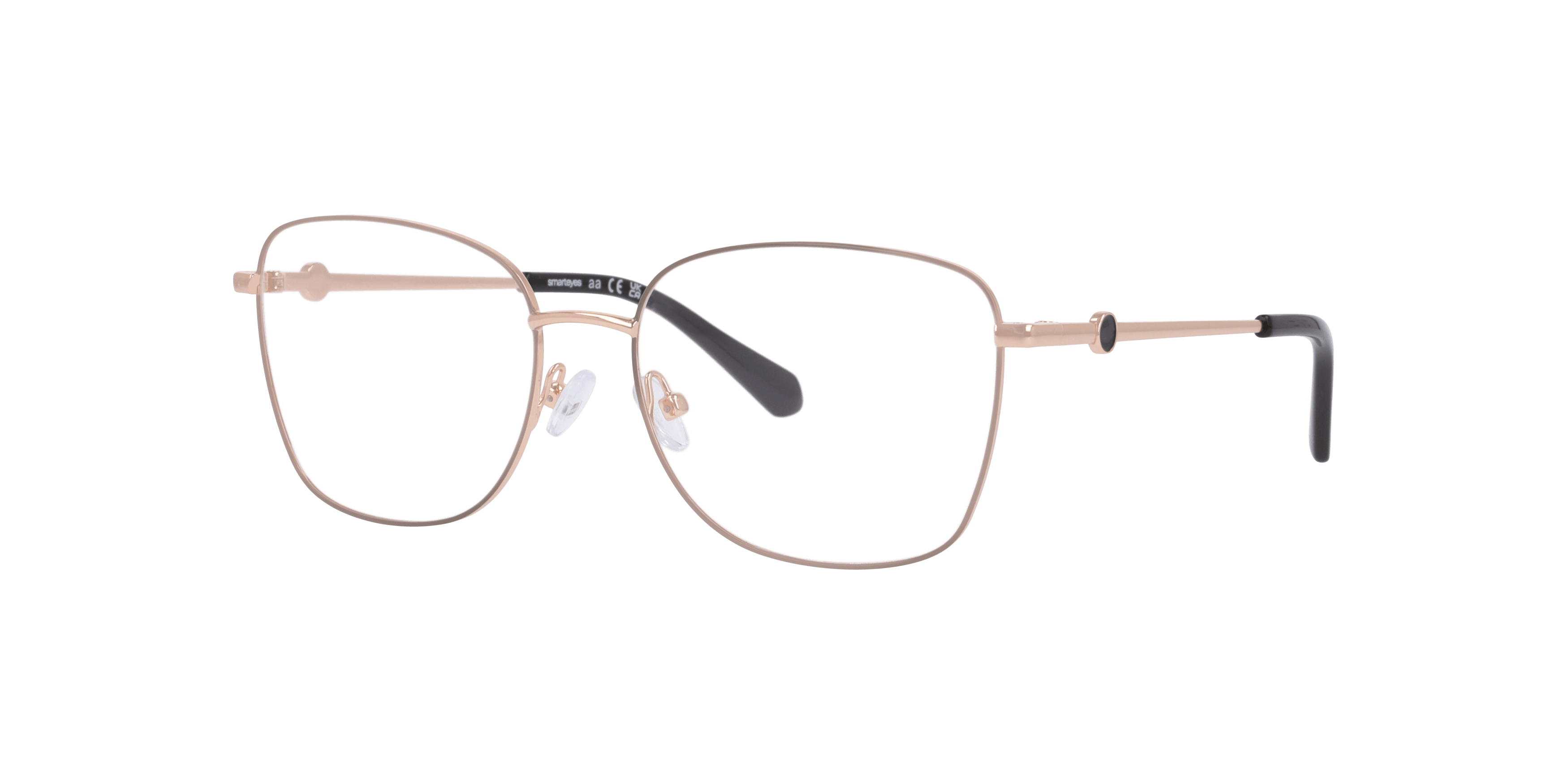 Angle_Left01, Smarteyes Core 0IY1008 Brillestel C01