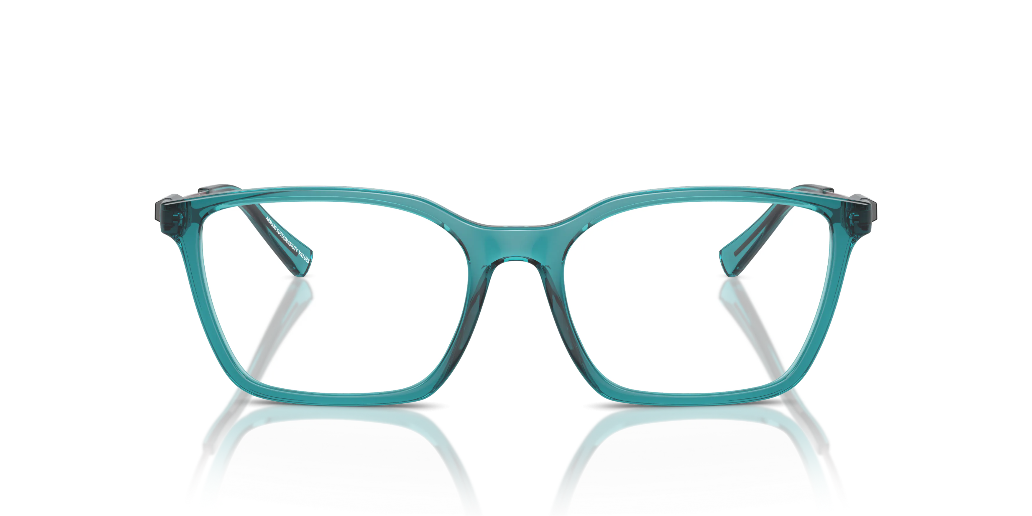 Front, Armani Exchange 0AX3113 8351 Glasögonbåge