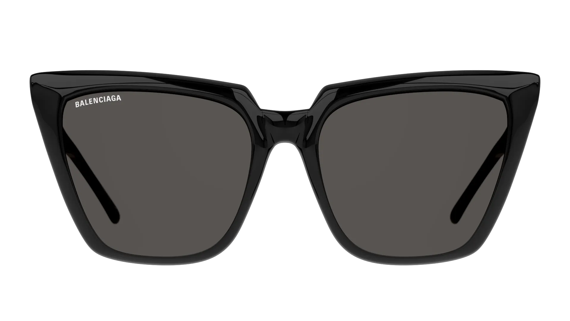 Front, Balenciaga BB0046S 1 Solglasögon