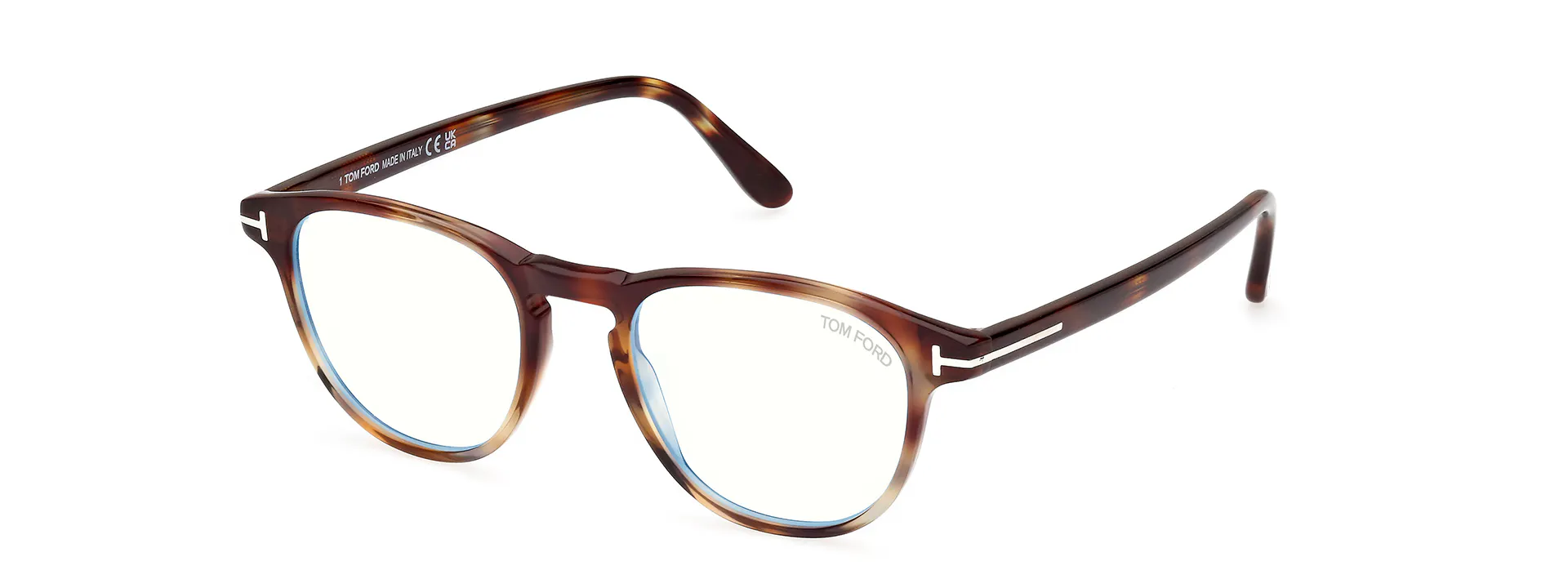 Angle_Left01, Tom Ford FT5899-B 055 Briller