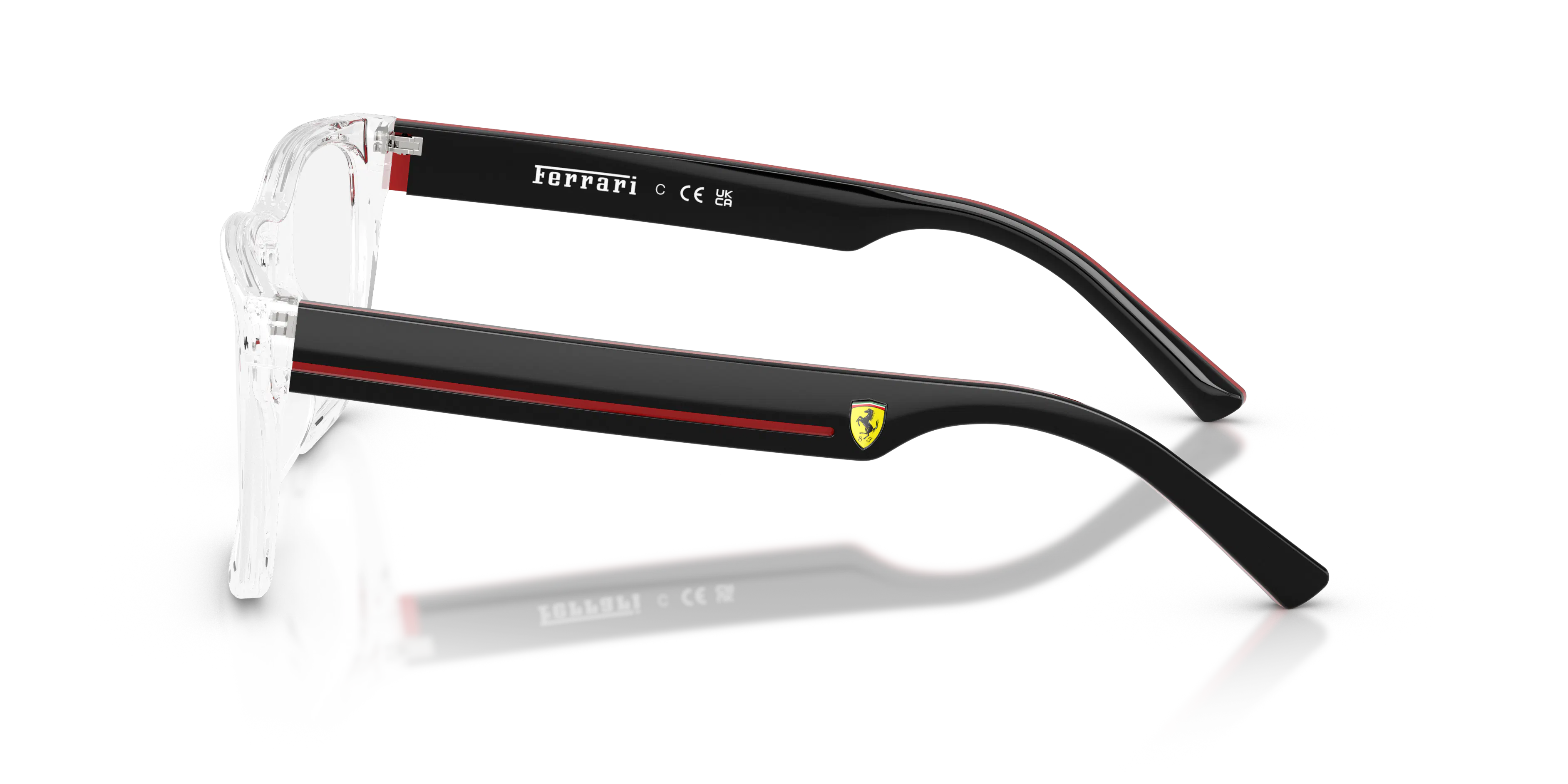 Angle_Left02, Scuderia Ferrari FZ 8033U Glasses