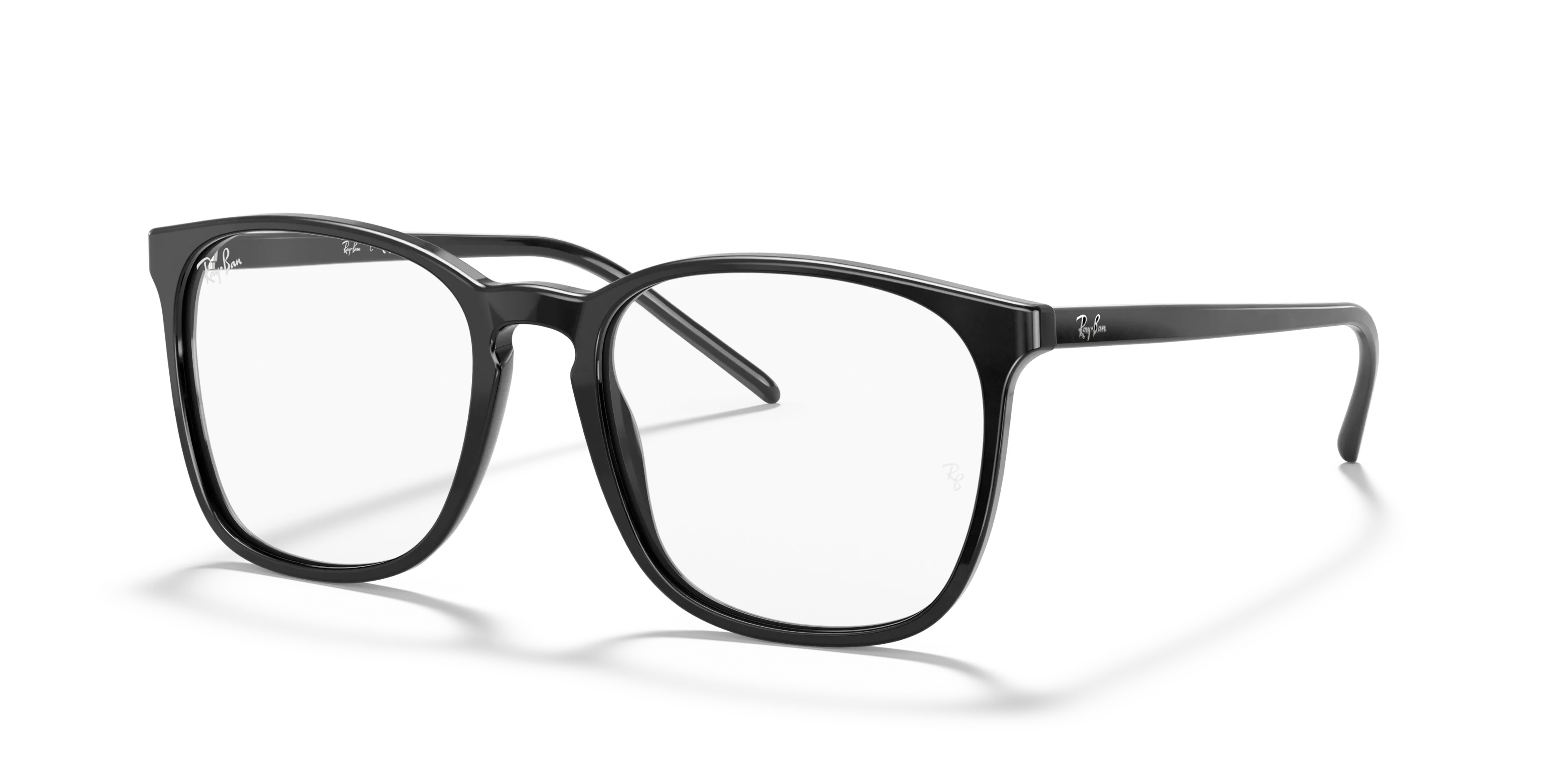 Angle_Left01, Ray-Ban RX 5387 Glasses