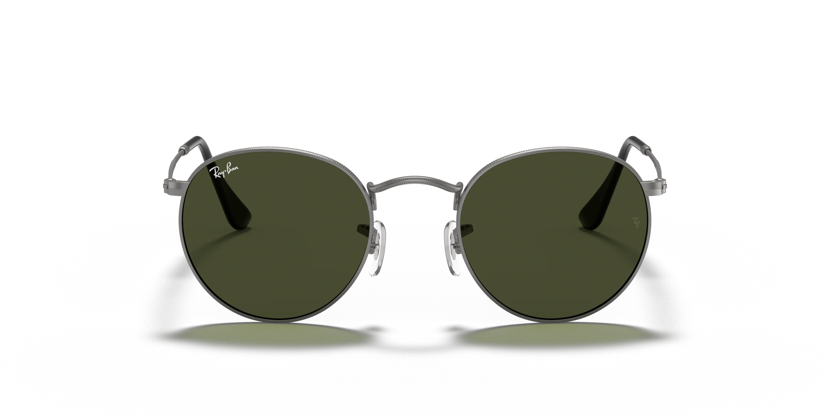 Front, Ray-Ban Round Metal RB3447 29