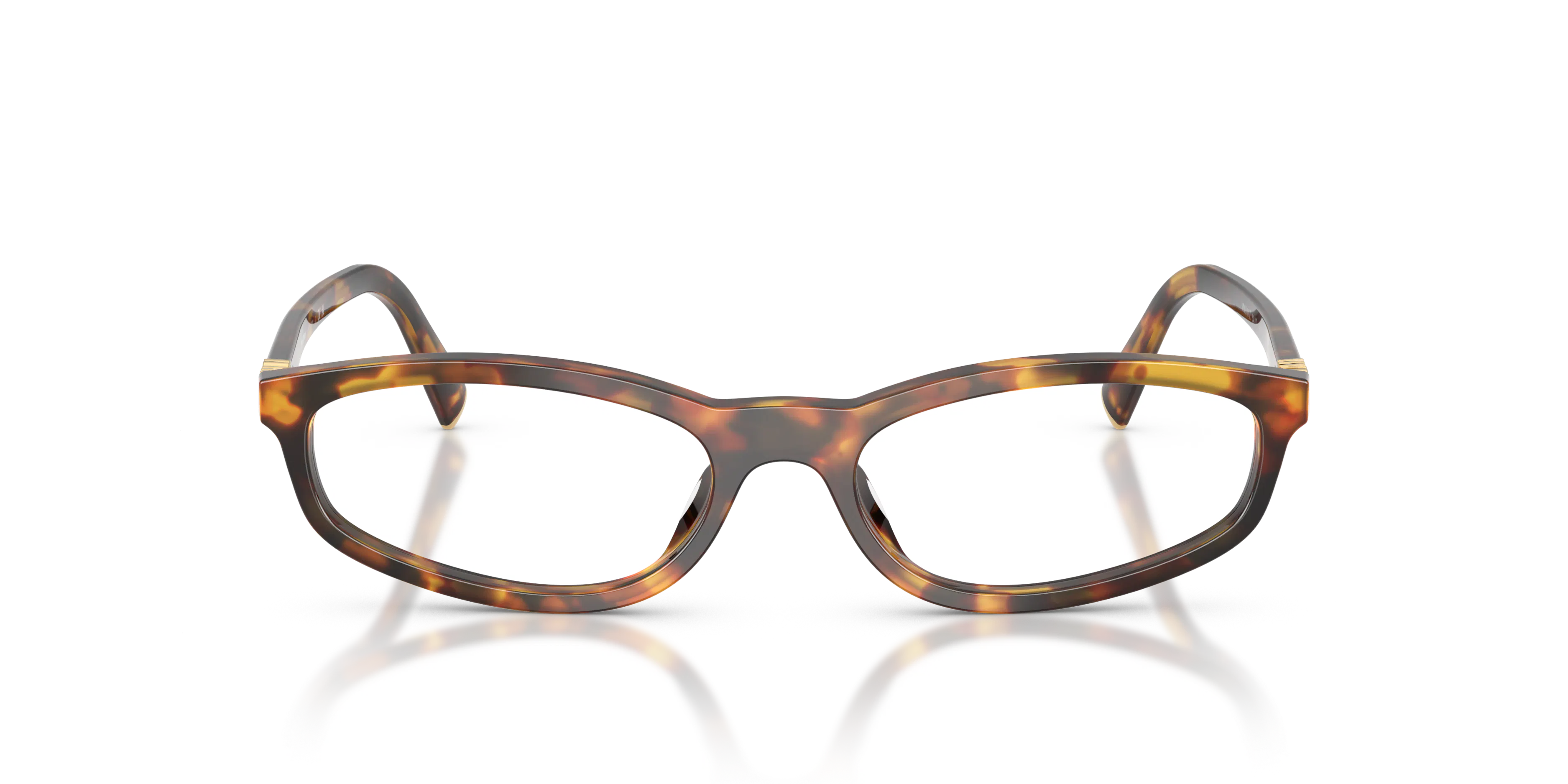 Front, Miu Miu MU 01ZV 14L1O1