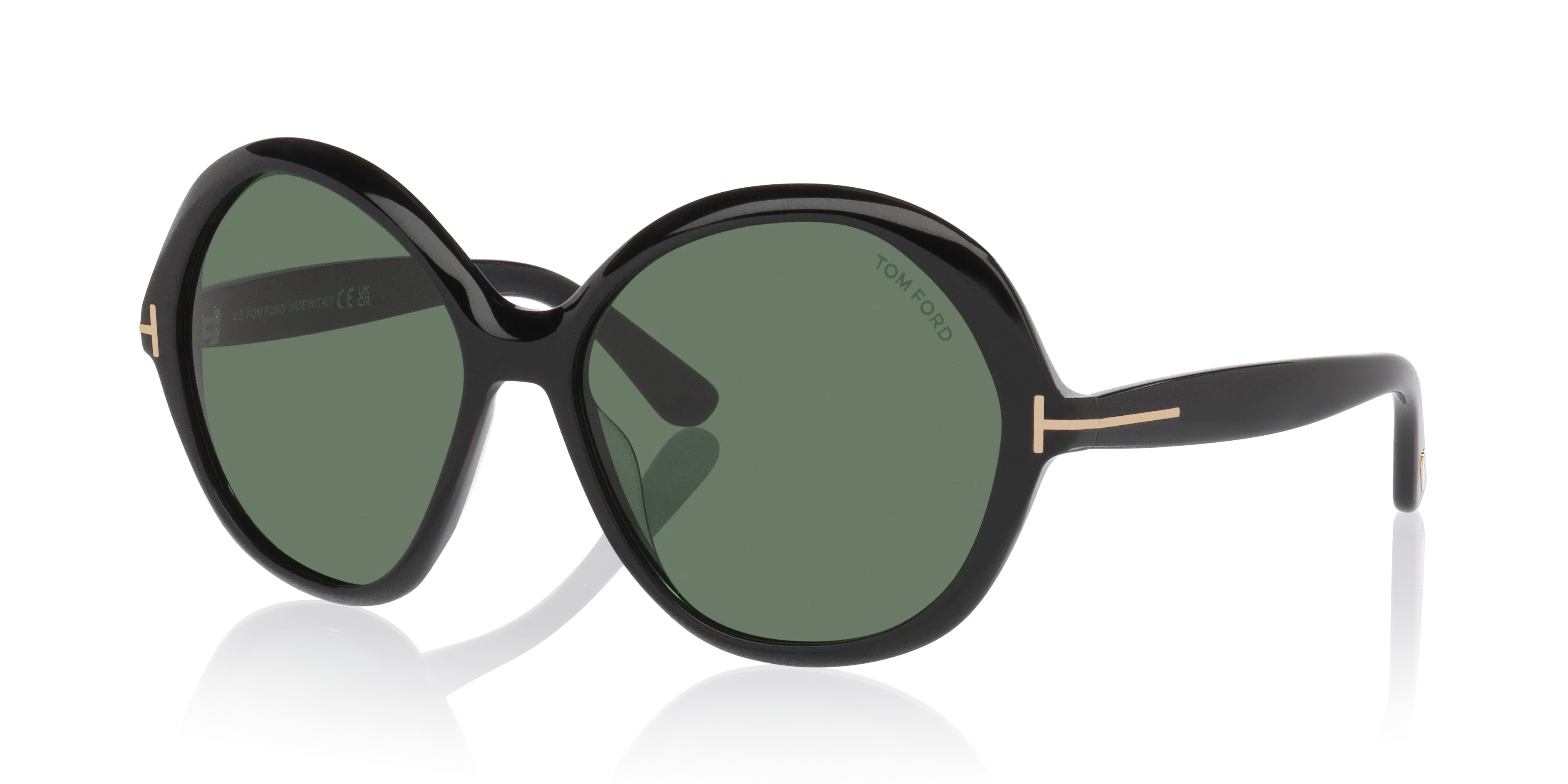 Angle_Left01, TOM FORD FT1282 01N