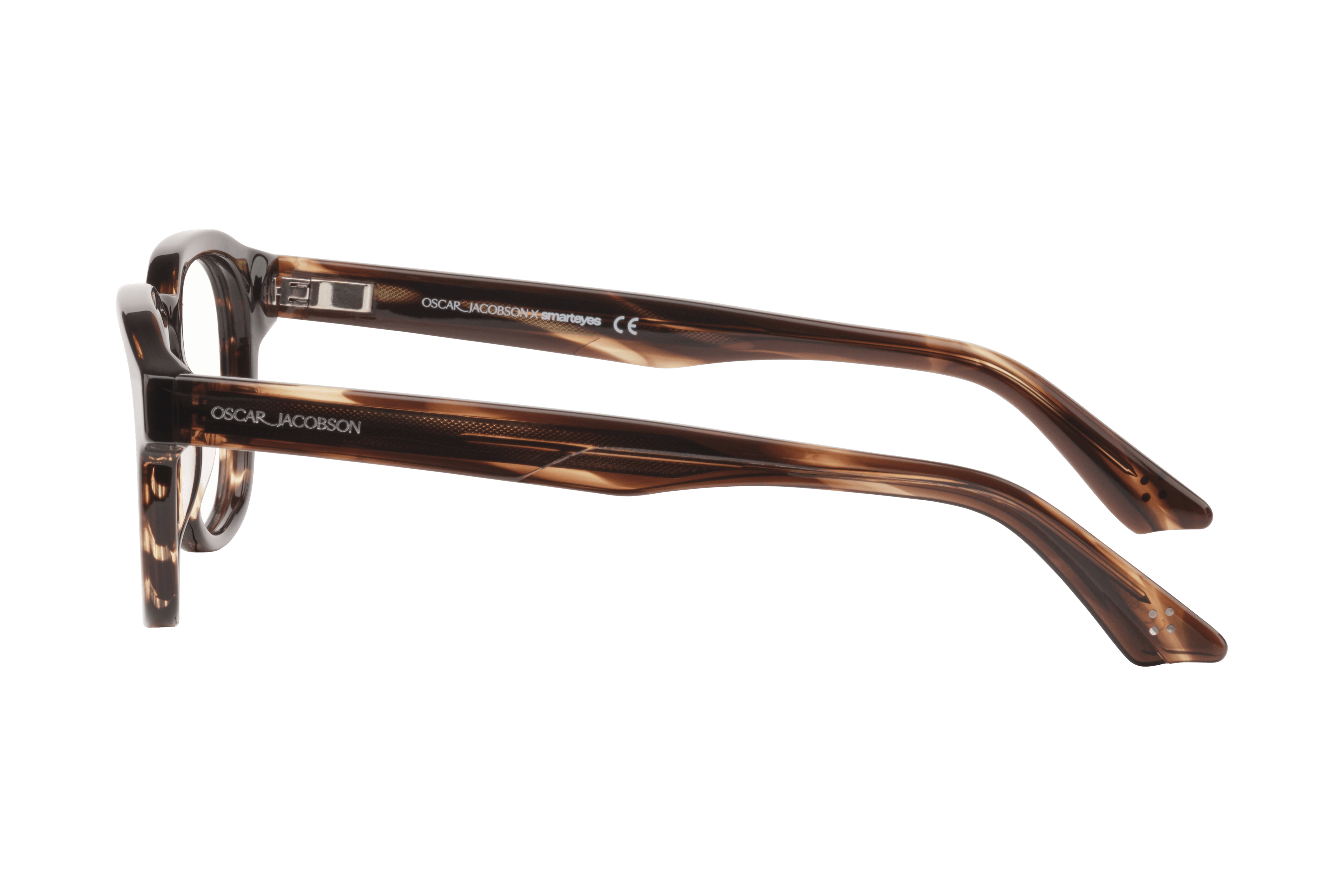 Angle_Left02, Oscar Jacobson Frode 7078 Glasögonbåge