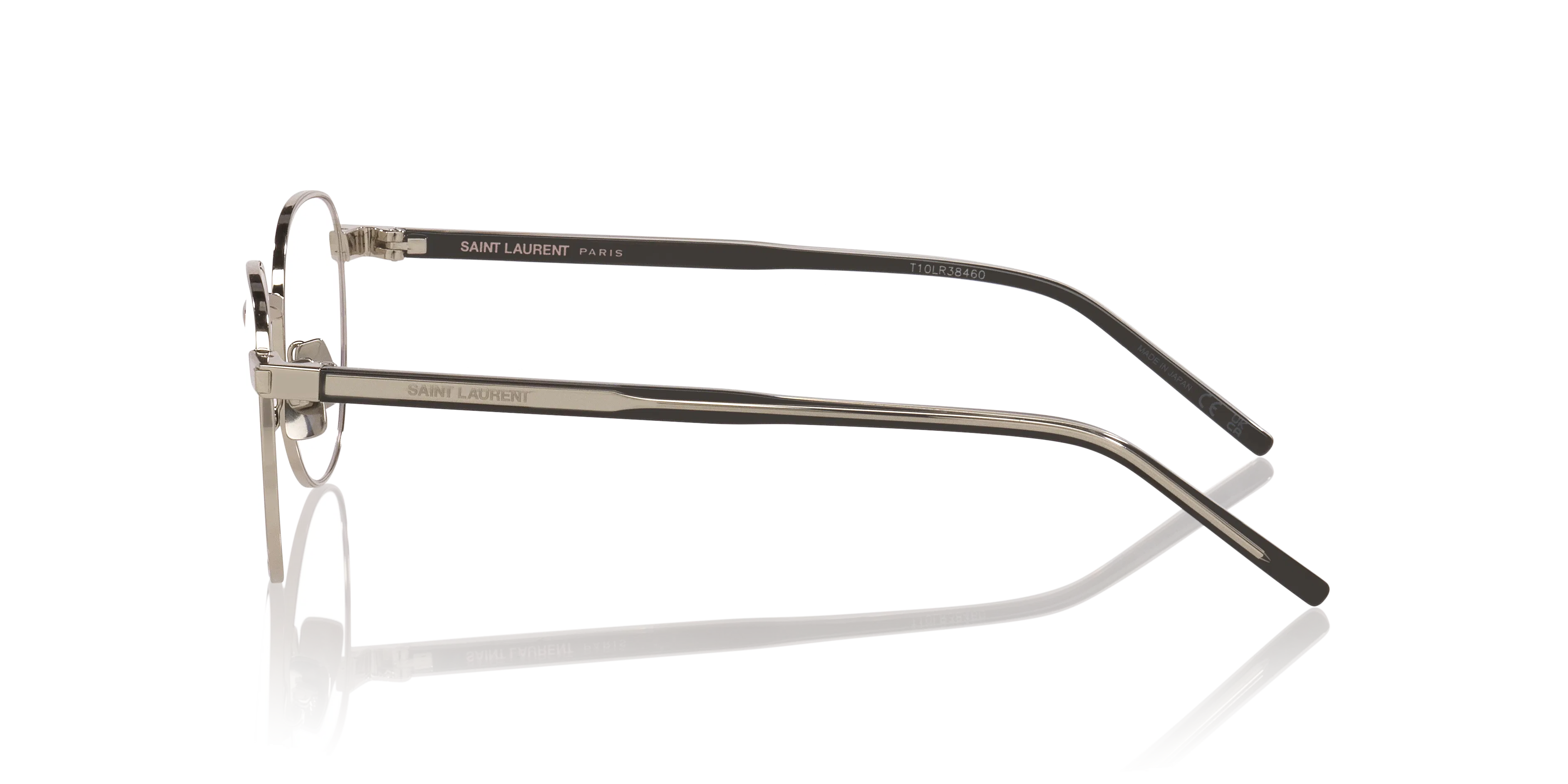 Angle_Left02, Saint Laurent SL781 001 Briller