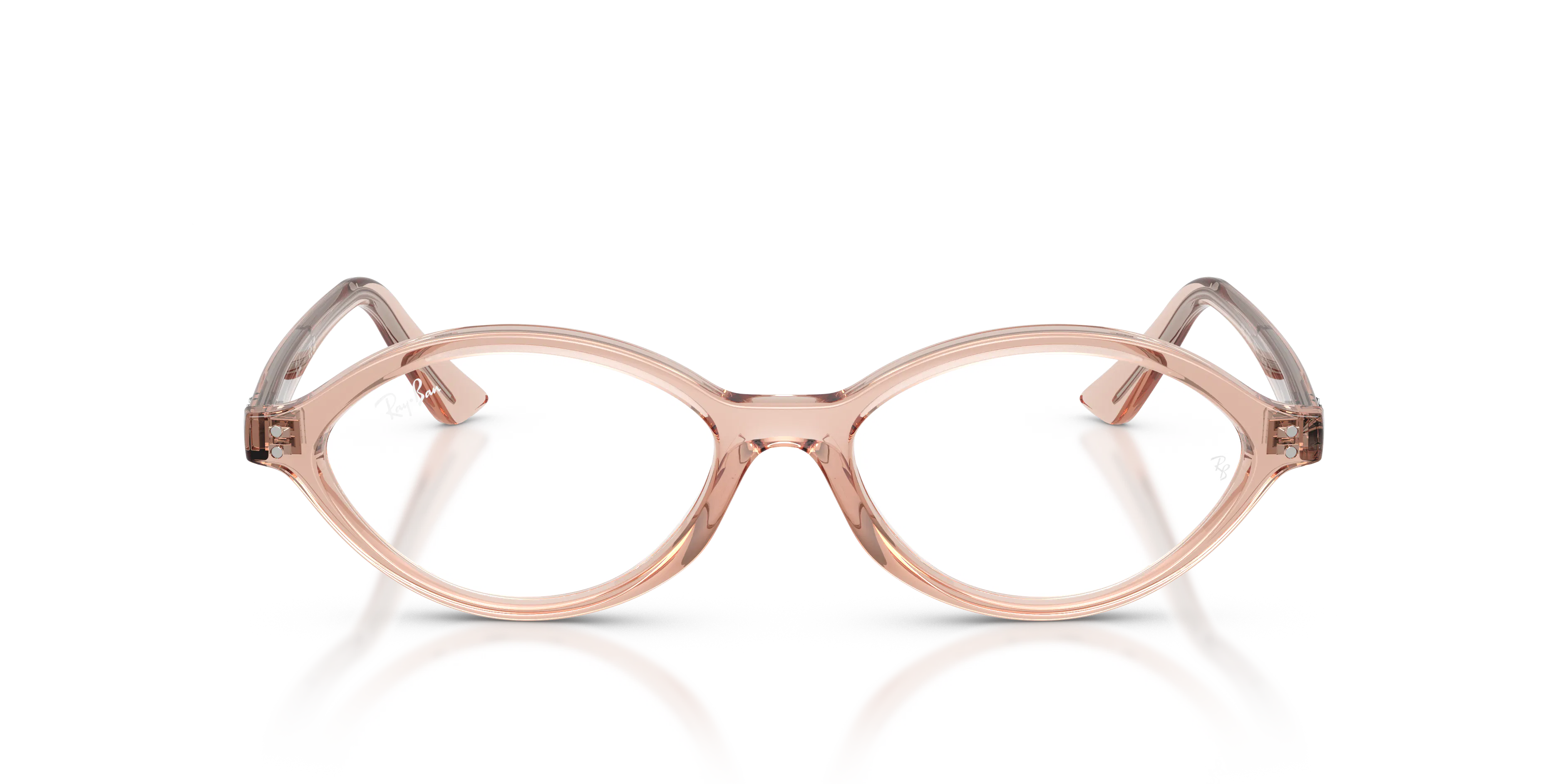 Front, Ray-Ban RB7265 Romy Optics Bio-Based 8544
