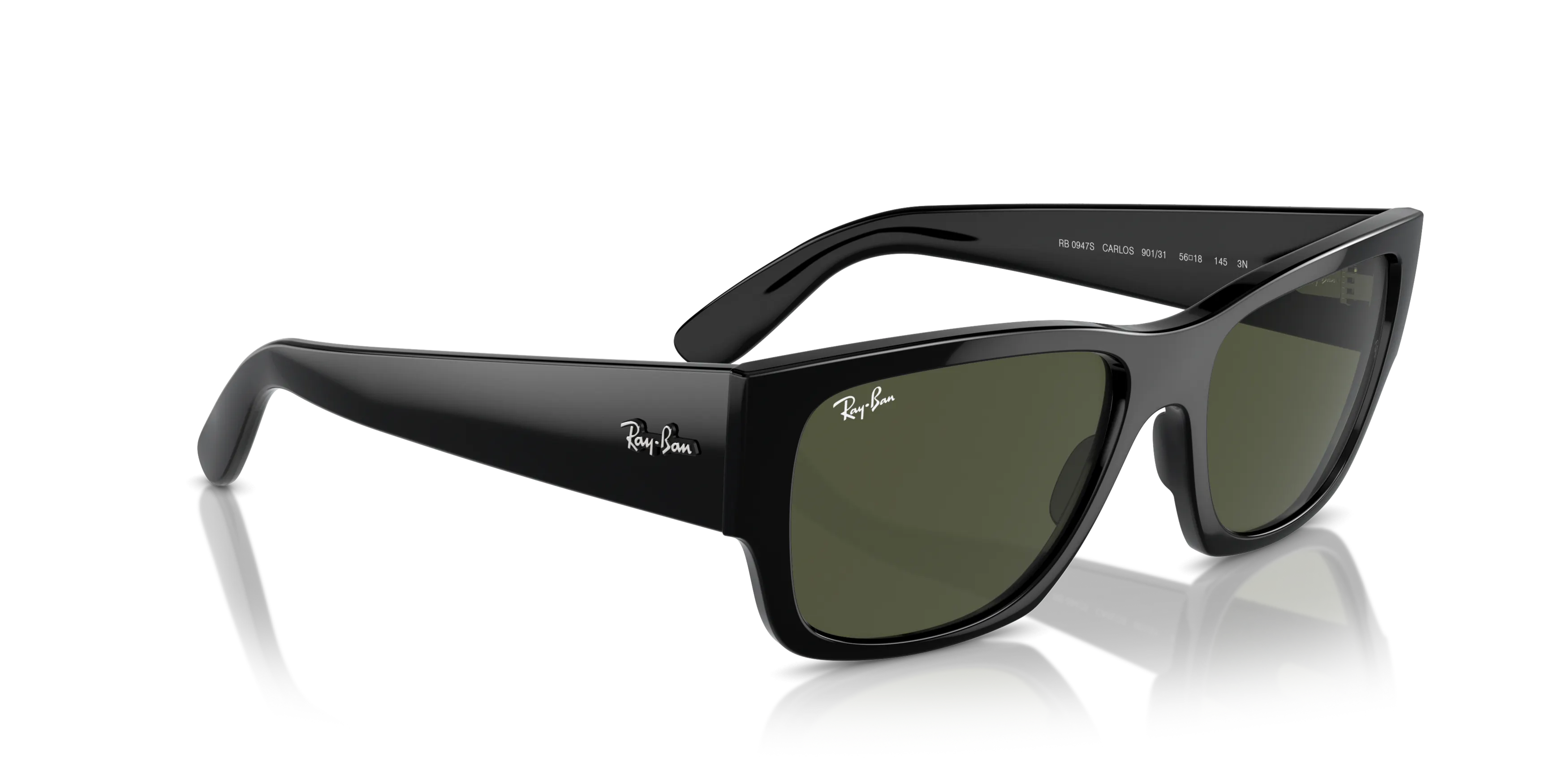 Angle_Right01, Ray-Ban Carlos RB0947S 901/31