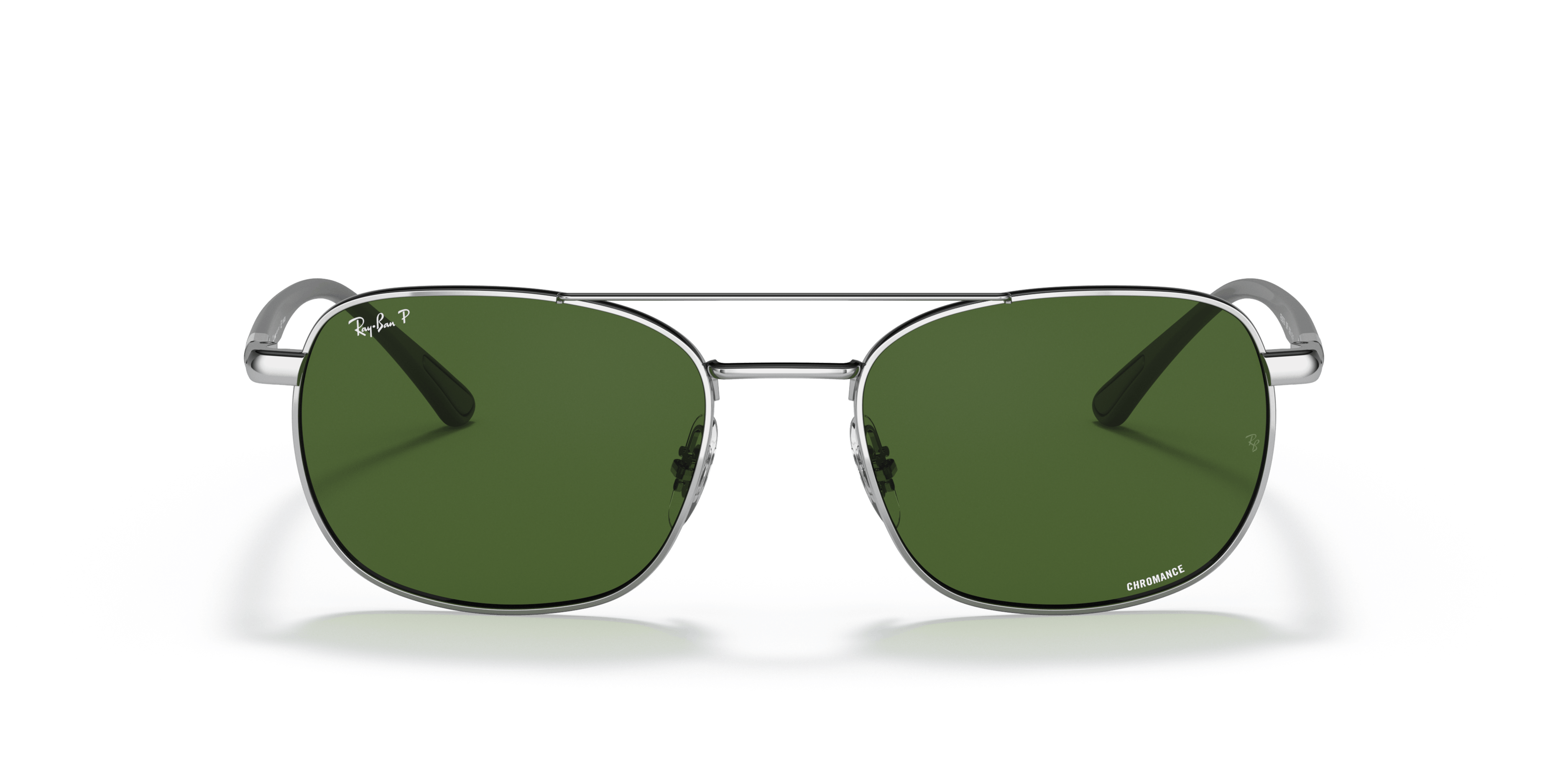 Front, Ray-Ban RB3670CH 003/P1