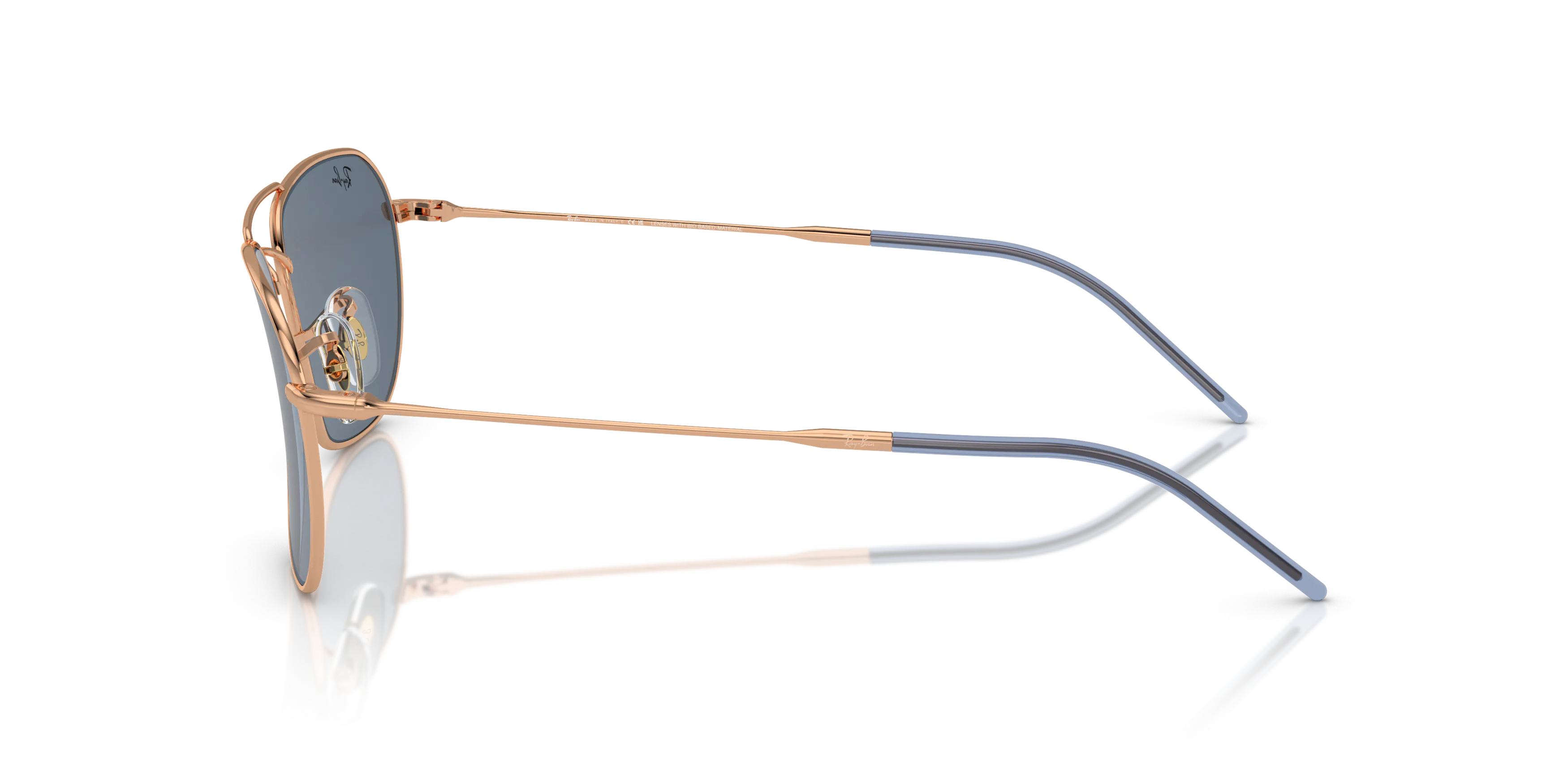 Angle_Left02, Ray-Ban Caravan Reverse RBR0102S 92023A Solglasögon